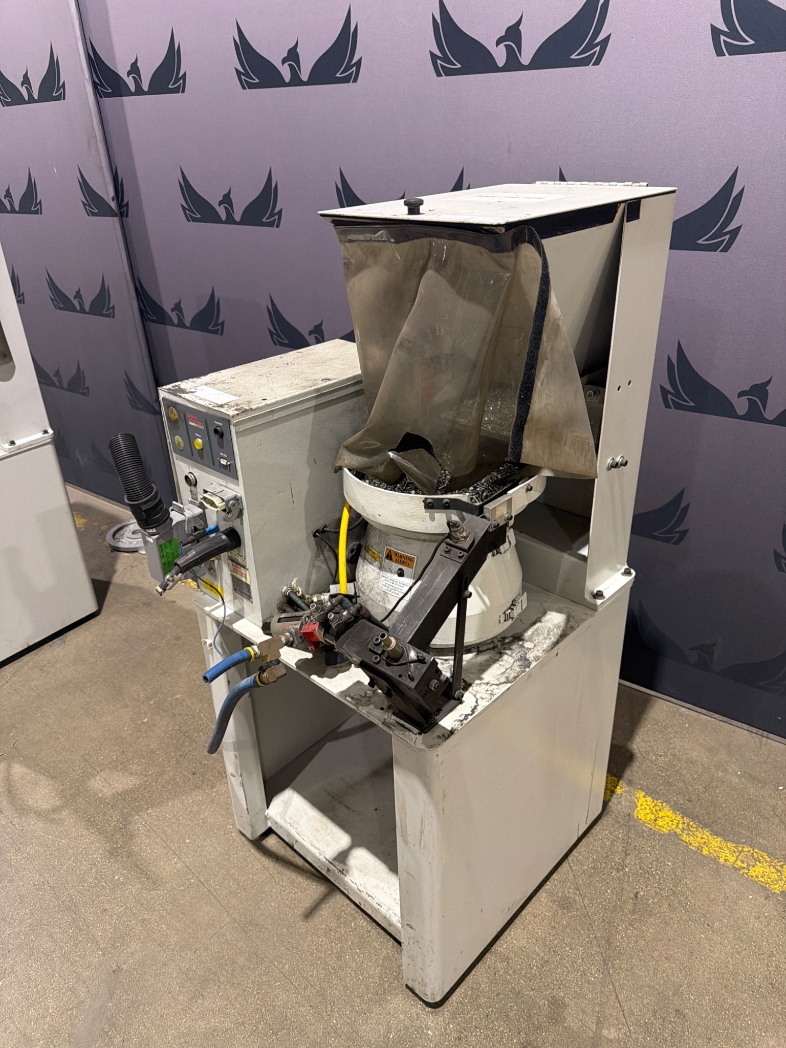 EMHART TEKNOLOGIES ETF12B Stud Welder USED 1