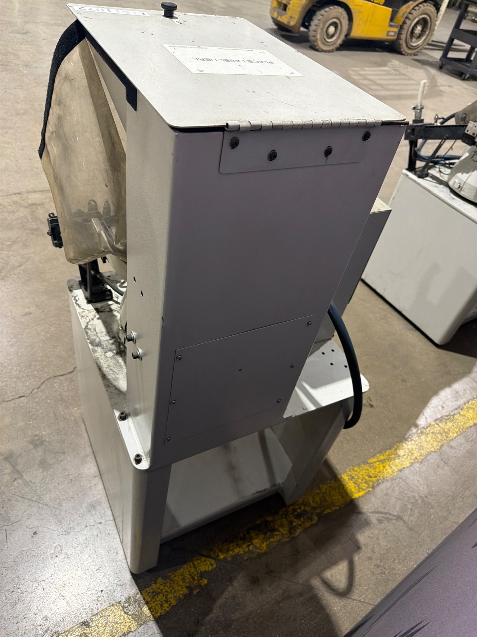 EMHART TEKNOLOGIES ETF12B Stud Welder USED 5