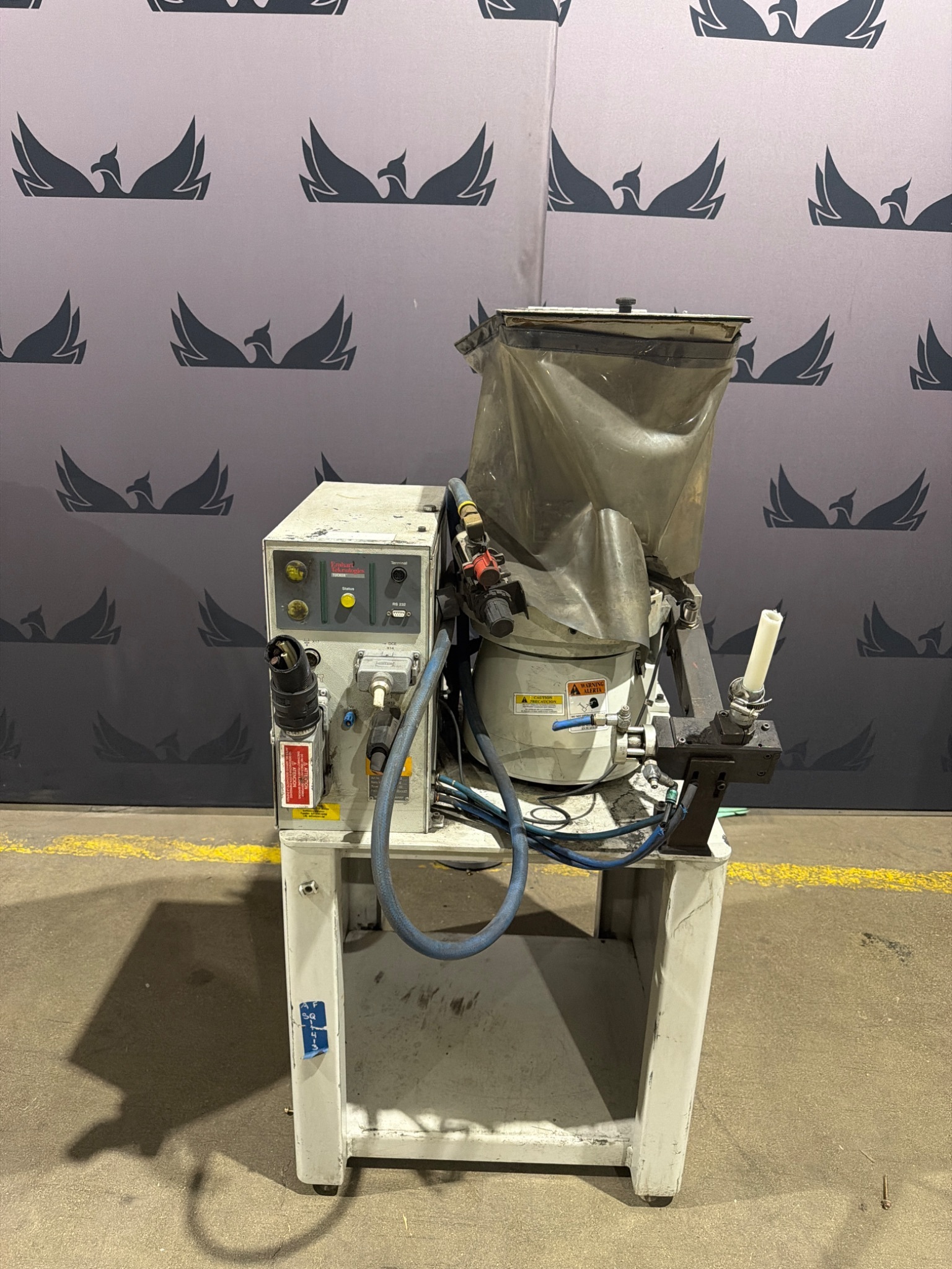 EMHART TEKNOLOGIES ETF12AF Stud Welder USED 0