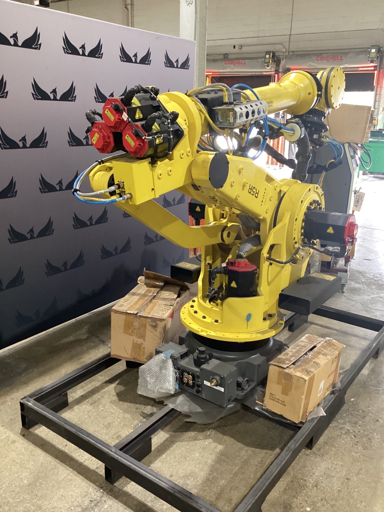 FANUC M-900iA/260L Complete w/ R-30iA Controls USED - Low Hours 2