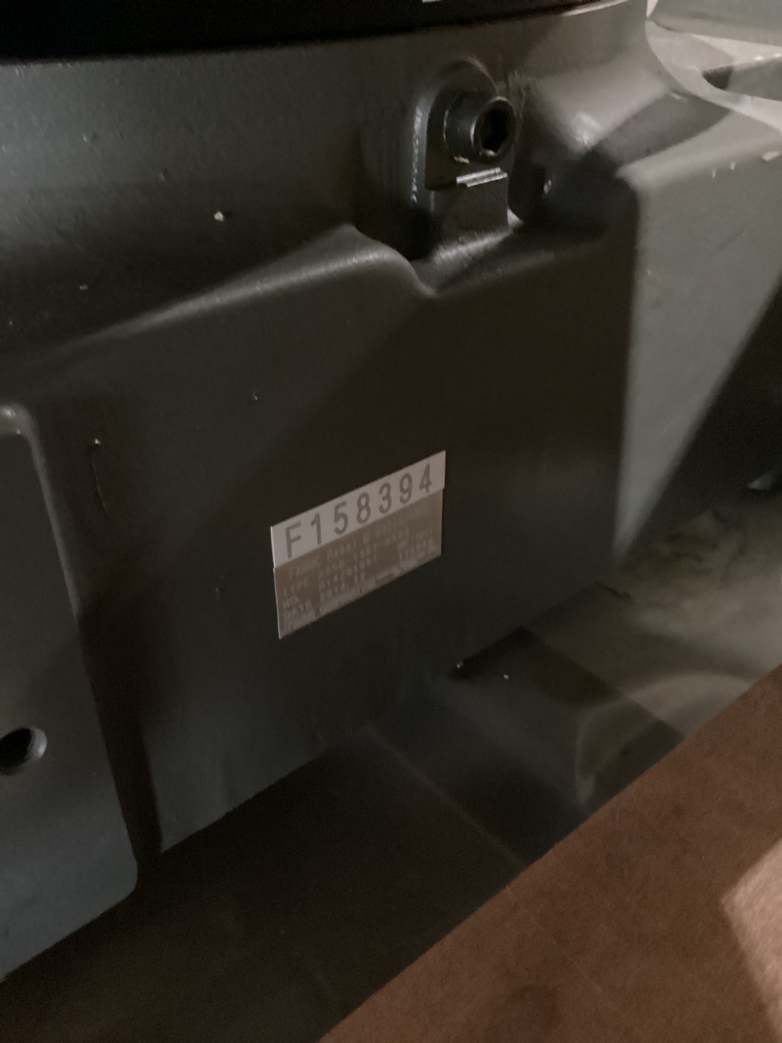 FANUC M-900iA/260L Complete w/ R-30iA Controls USED - Low Hours 8