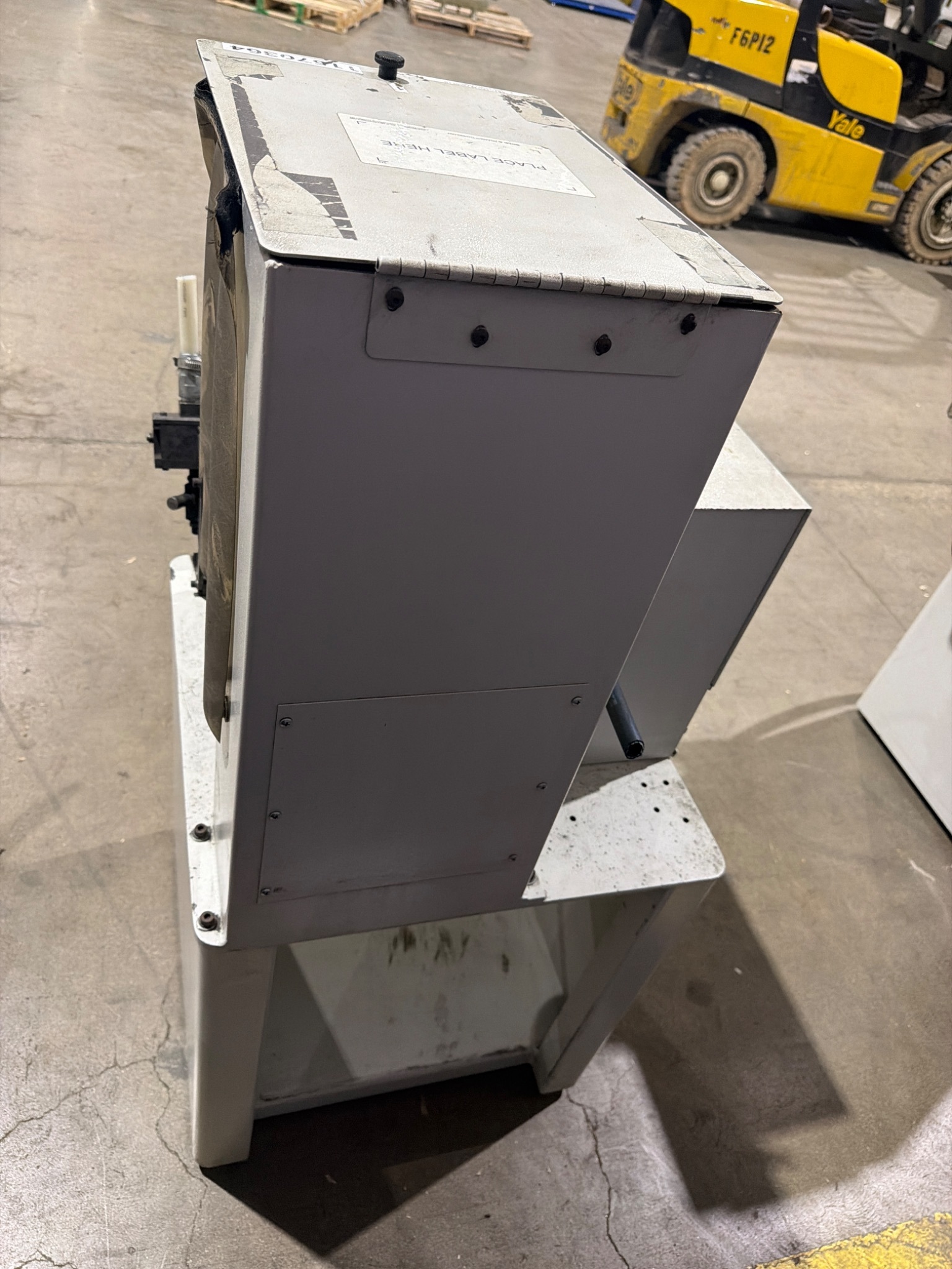 EMHART TEKNOLOGIES ETF12AF Stud Welder USED 5