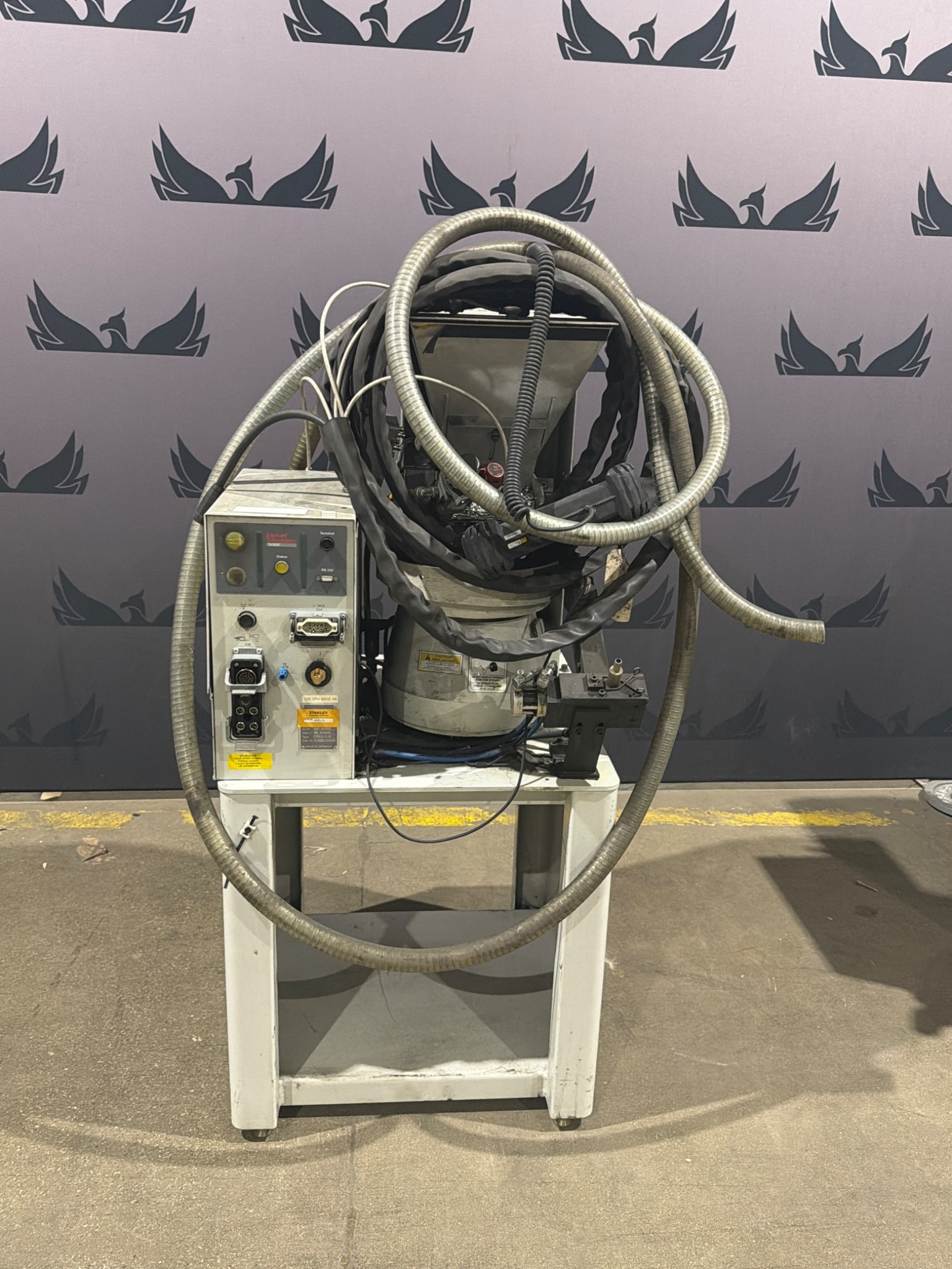 EMHART TEKNOLOGIES ETF12B Stud Welder USED 0