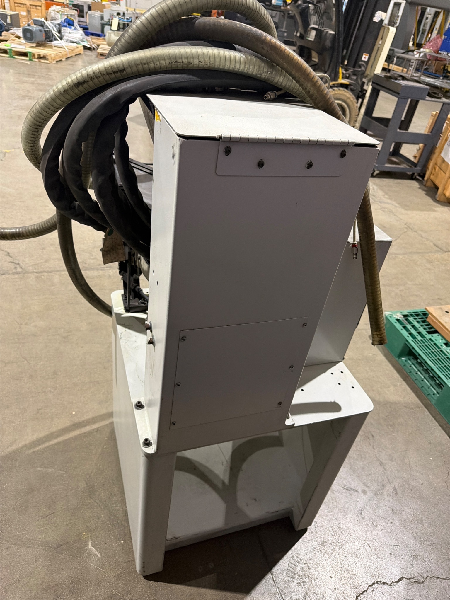 EMHART TEKNOLOGIES ETF12B Stud Welder USED 5
