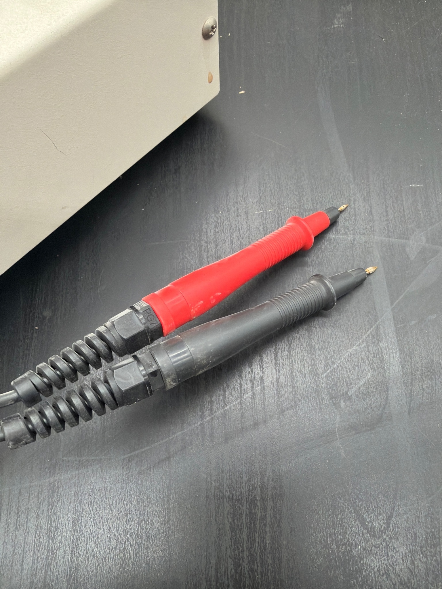 HIOKI RM3545 RESISTANCE METER USED 2