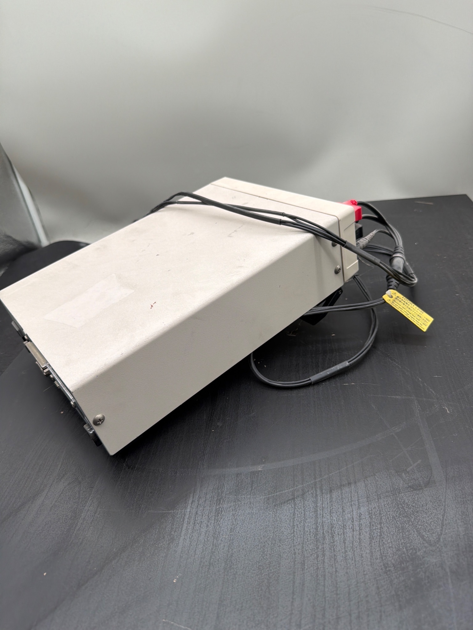 HIOKI RM3545 RESISTANCE METER USED 5