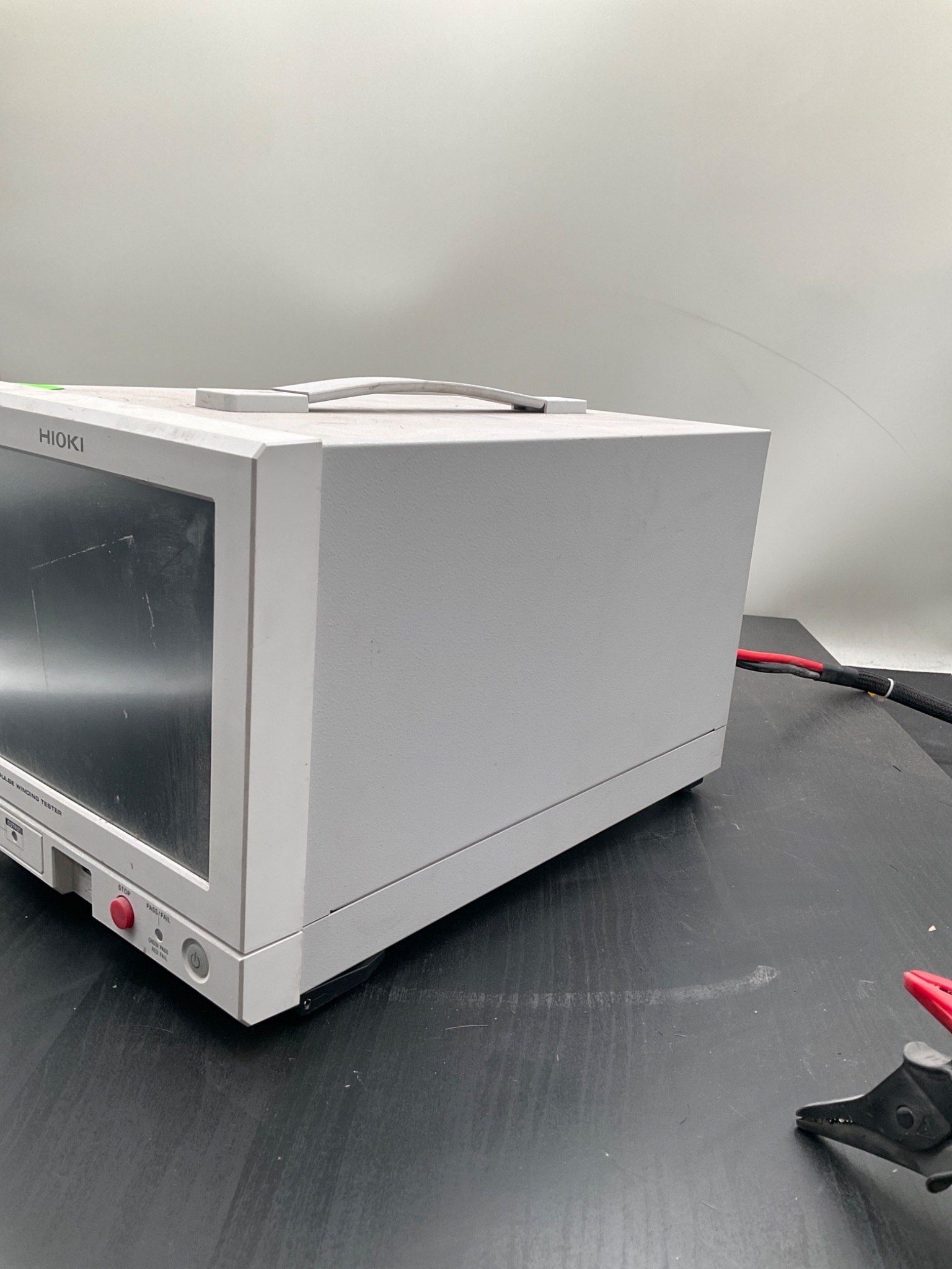 HIOKI ST4030A IMPULSE WINDING TESTER RS 232C USED 1
