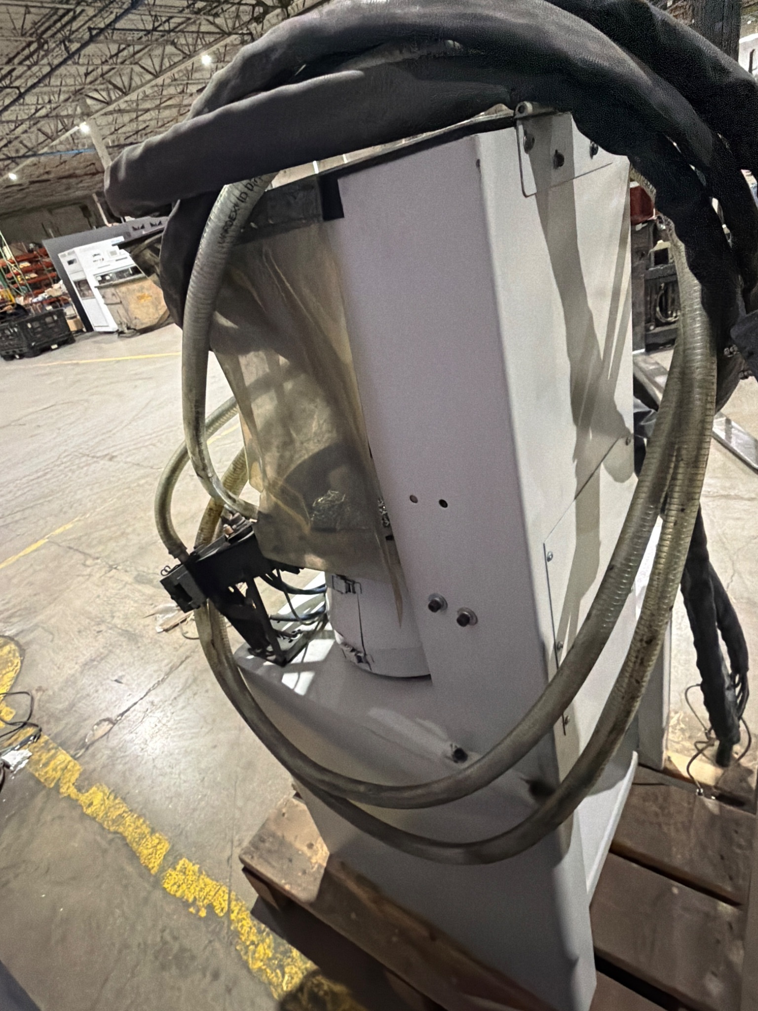 EMHART TEKNOLOGIES ETF12B‑WD420DKB Stud Welder USED 4