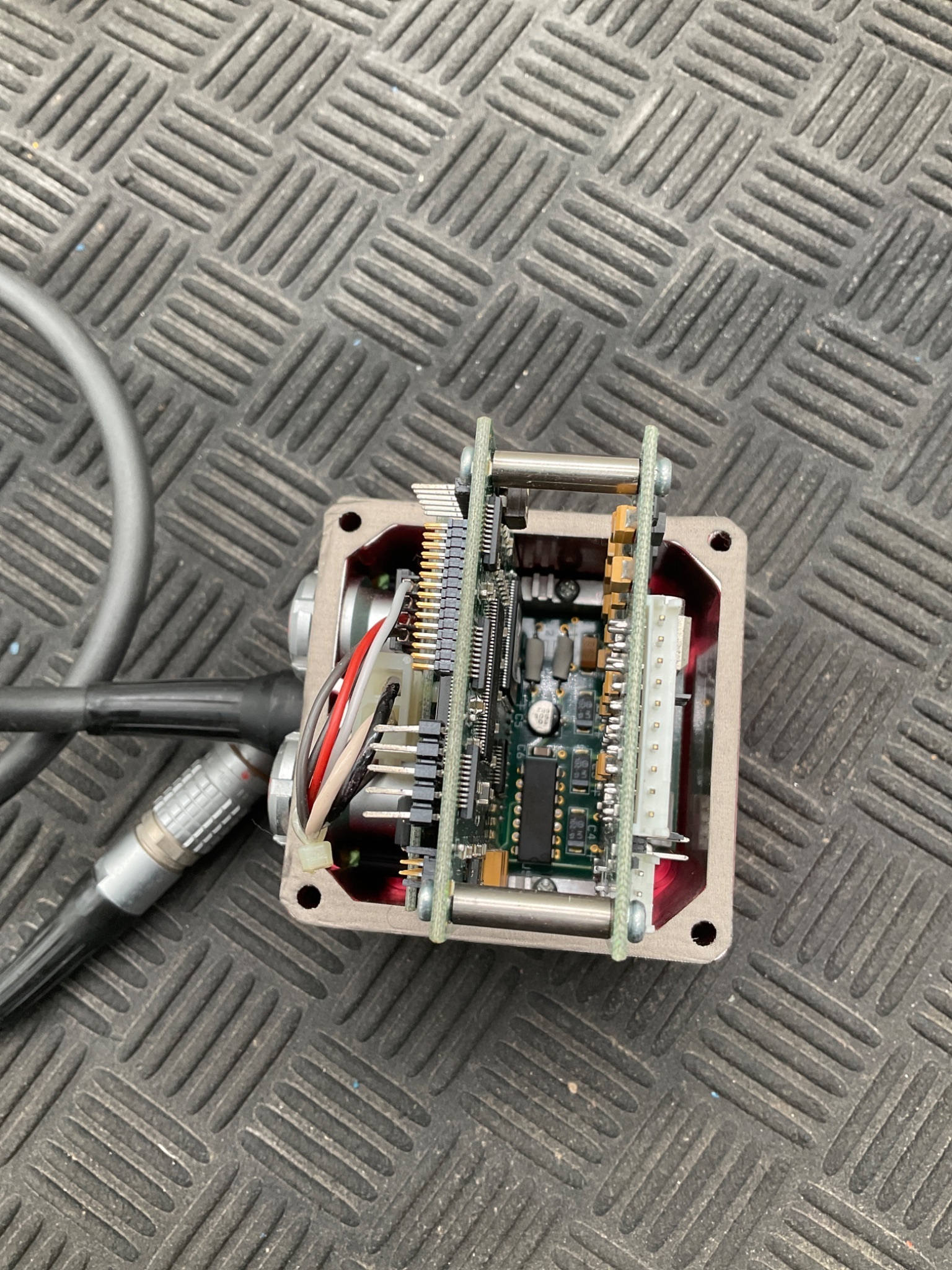 TRICAM 515‑0113 Digital 3 Contour Laser Sensor USED 1
