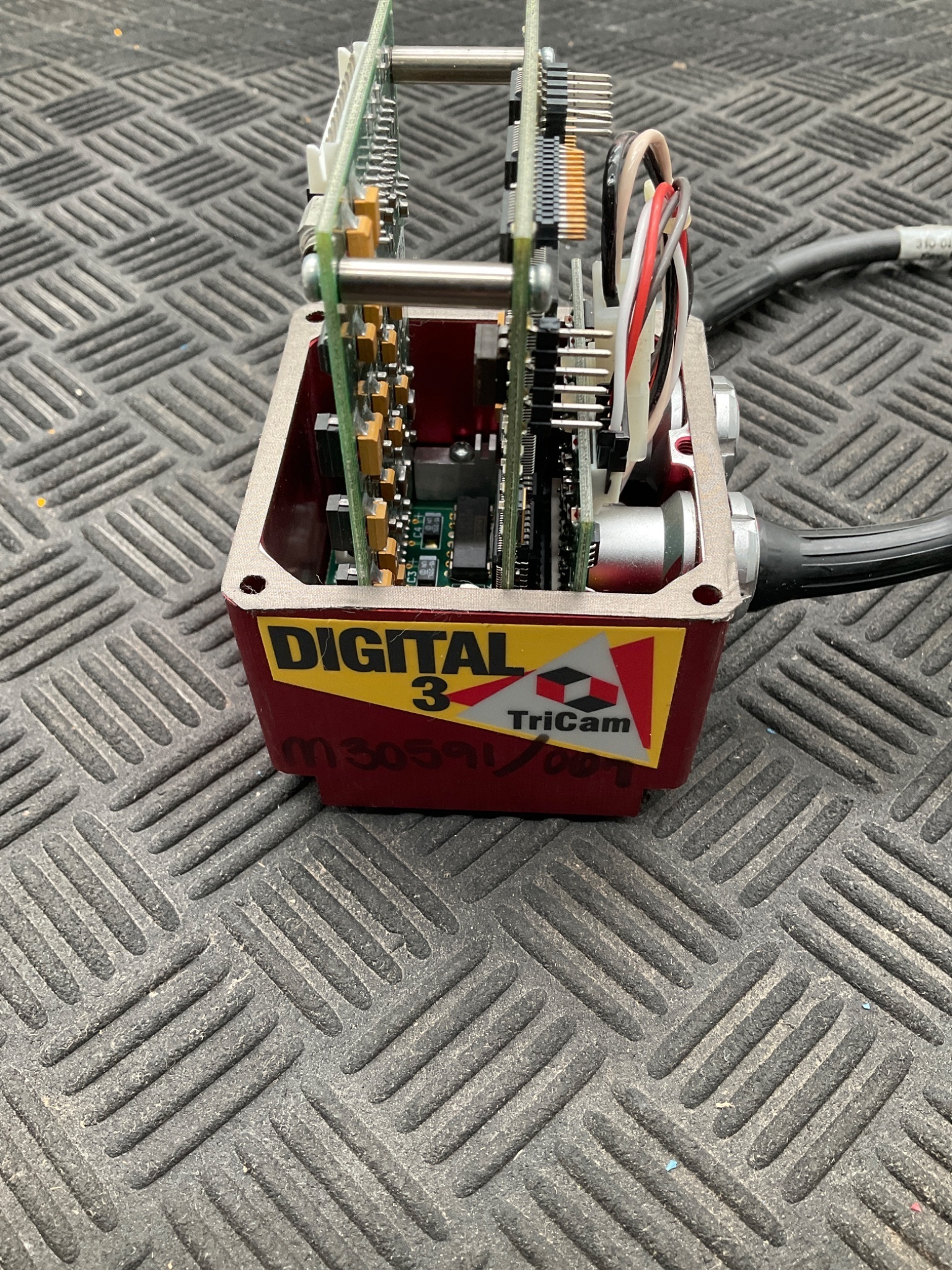TRICAM 515‑0113 Digital 3 Contour Laser Sensor USED 3