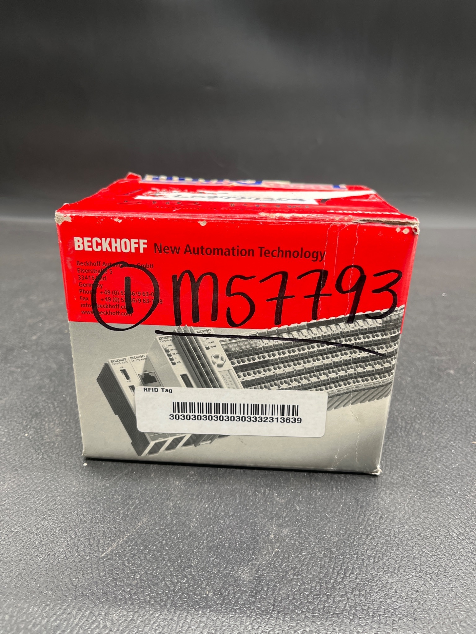 BECKHOFF CX9010‑0101 Embedded PC CPU Module w/ E‑Bus Interface NEW 2