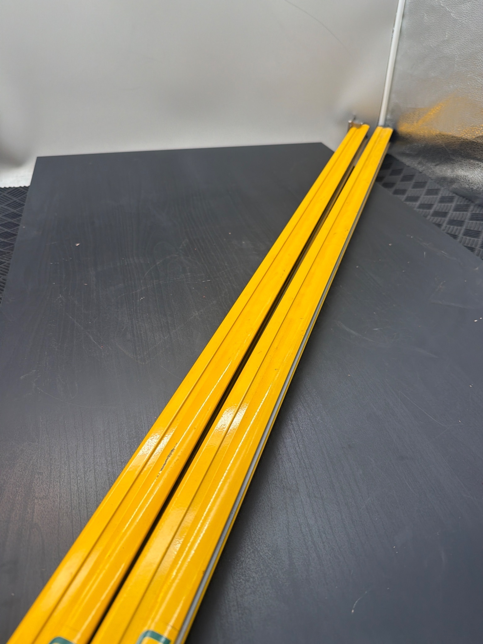 OMRON F3SG‑4RA1200‑14 Light Curtain Set (1200mm) USED 4