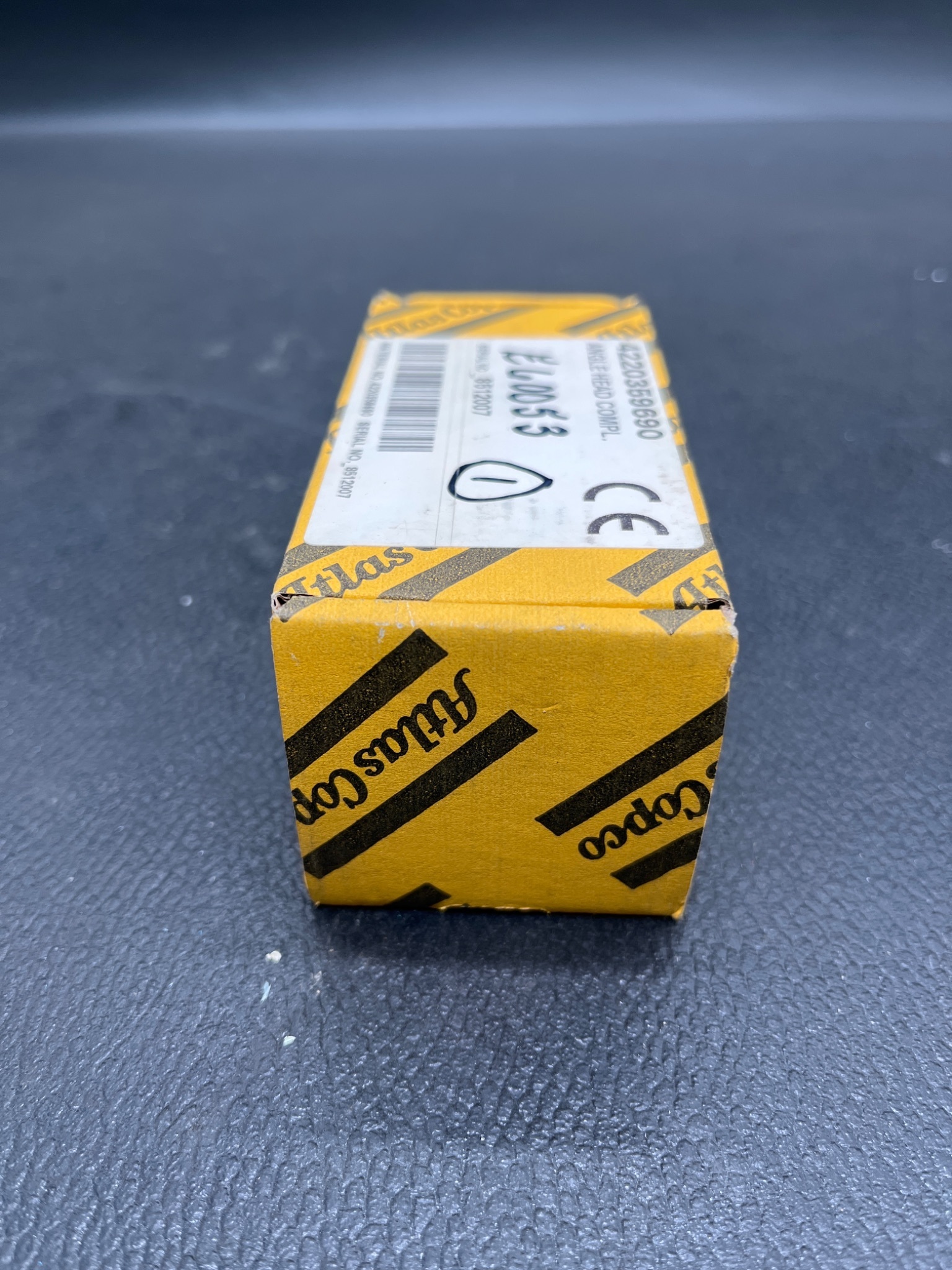 Atlas Copco 4220‑3596-90 Angle Head Complete NEW 2