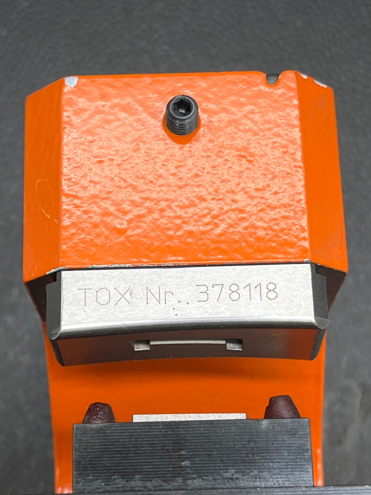 TOX PRESSOTECHNIK SMB 002.026.A.002 Clinch Gun USED 3