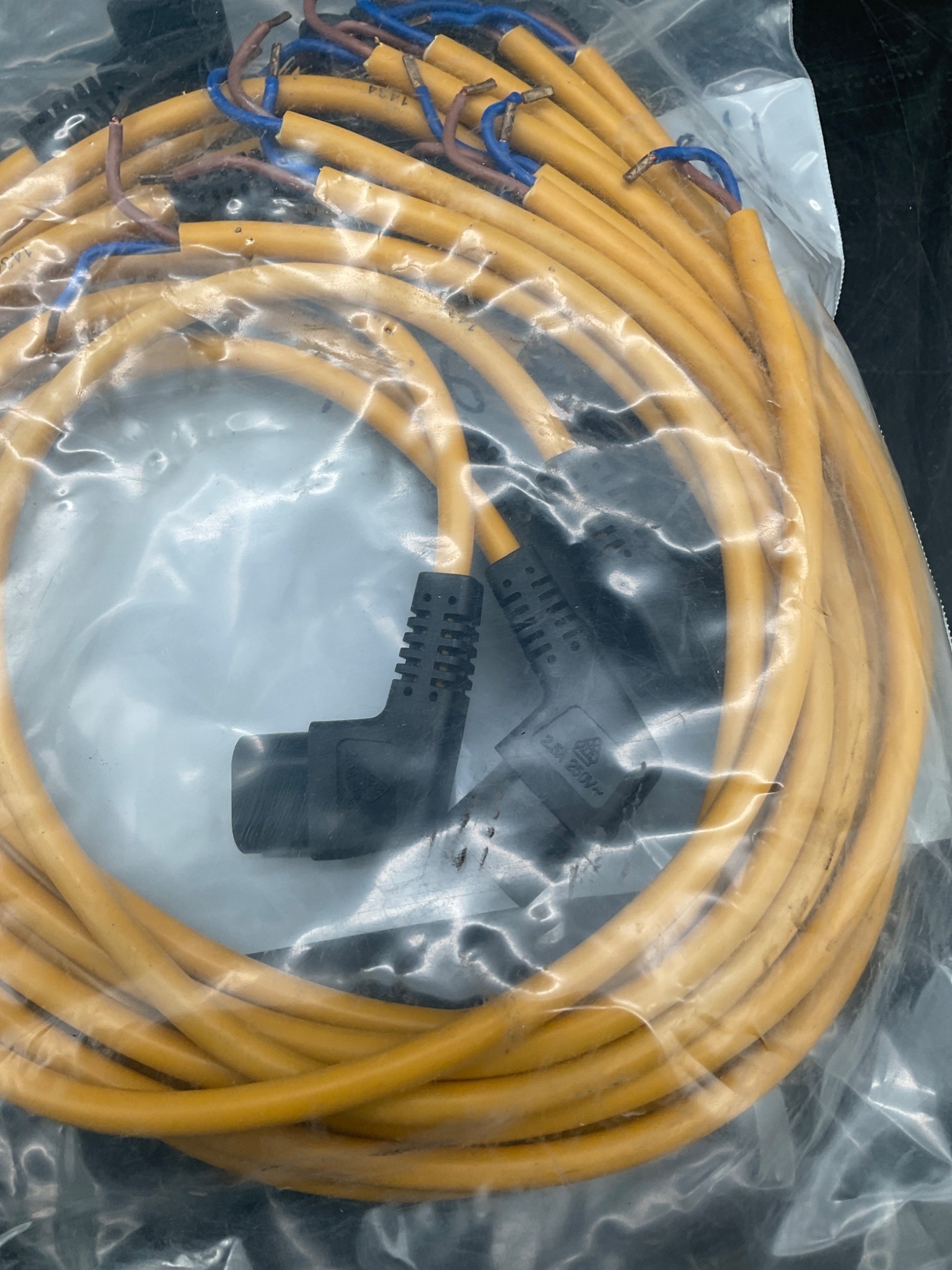 XIONGRUN XR‑602A Industrial Connection Cable USED 3