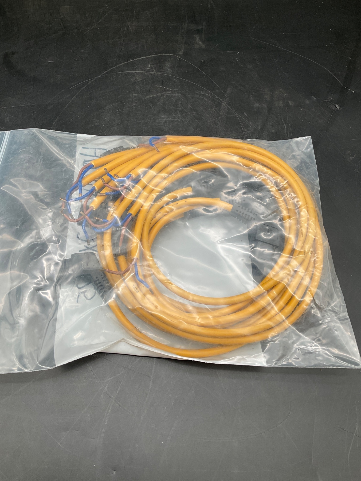 XIONGRUN XR‑602A Industrial Connection Cable USED 4