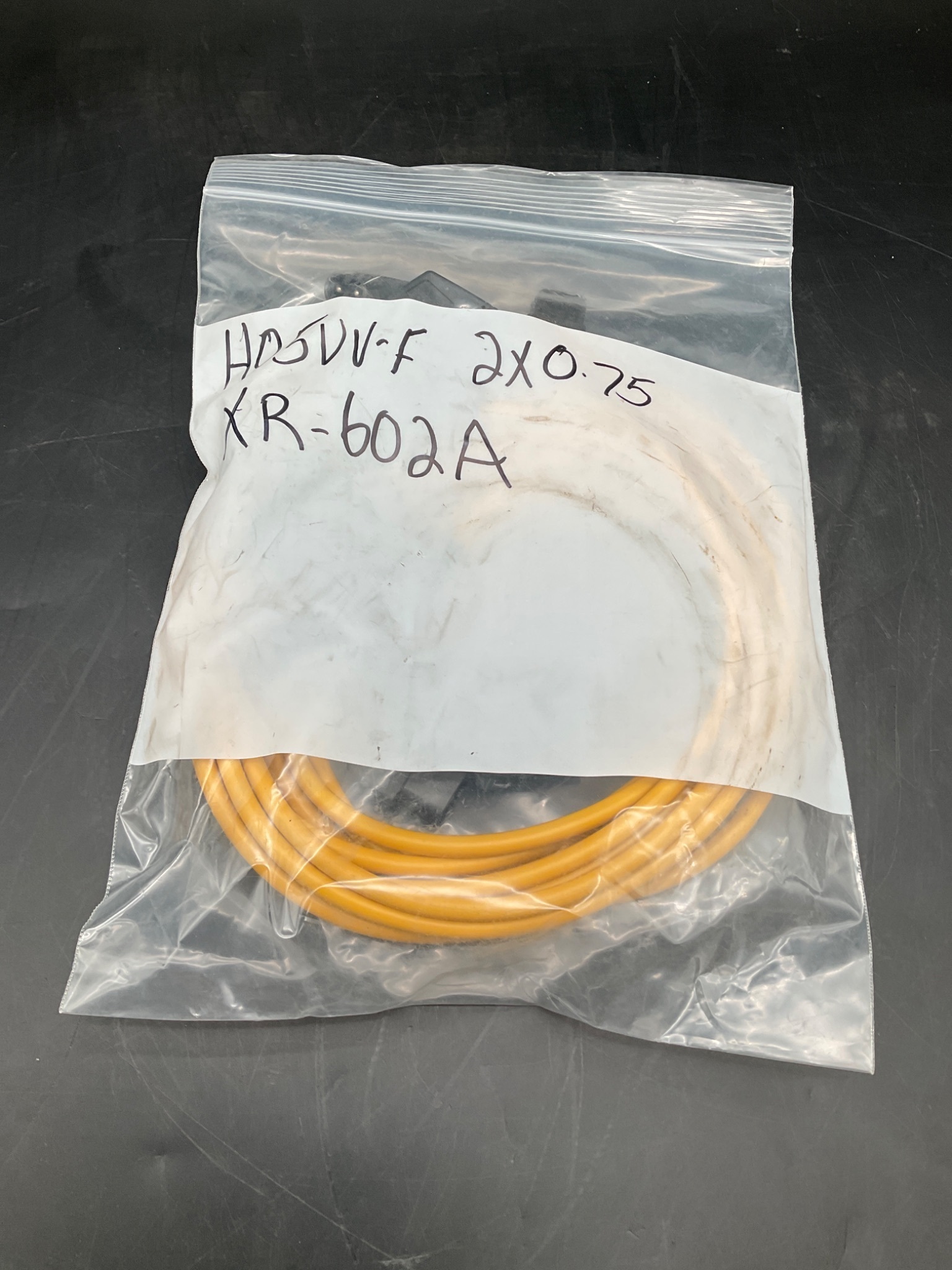 XIONGRUN XR‑602A Industrial Connection Cable USED 5