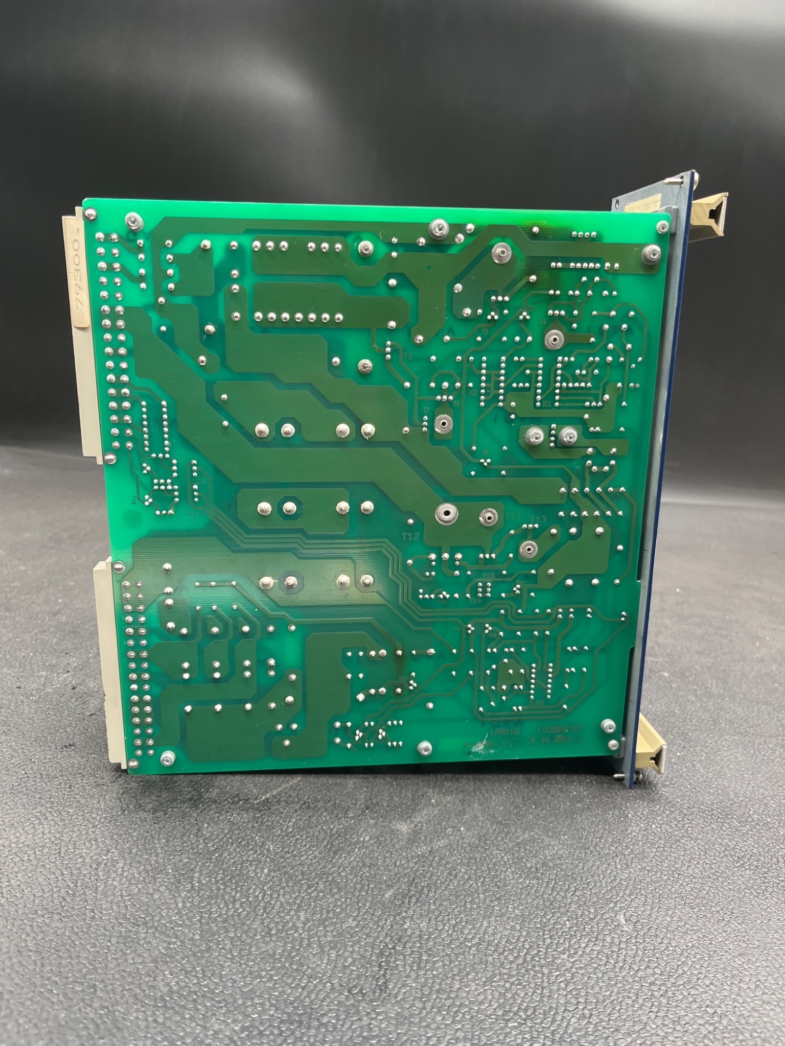 ITD AUTOMATION M2 26.44.18 Power Supply & Servo Amplifier USED 4