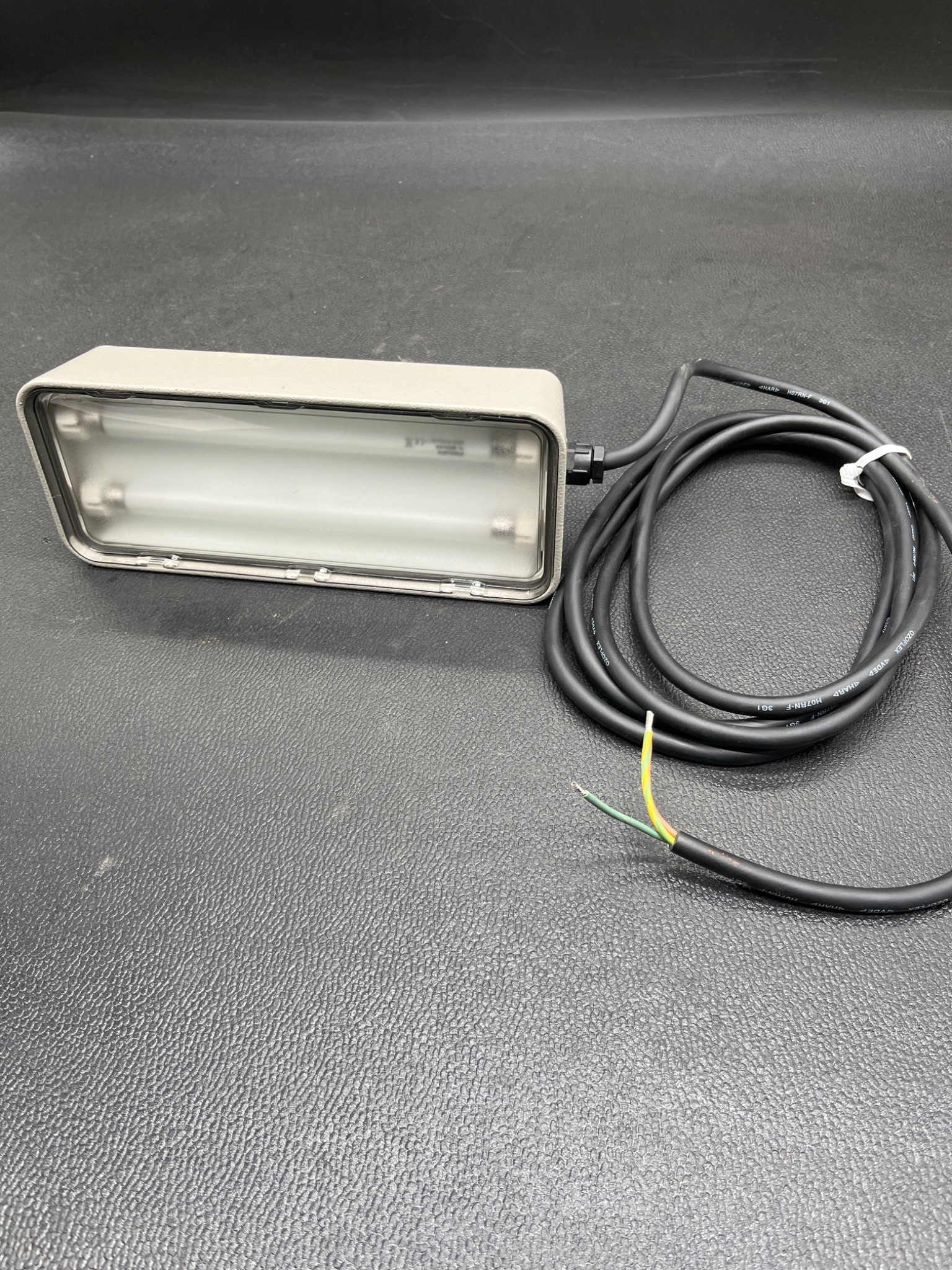 WALDMANN EBLE206 24V DC Machine Light USED 0