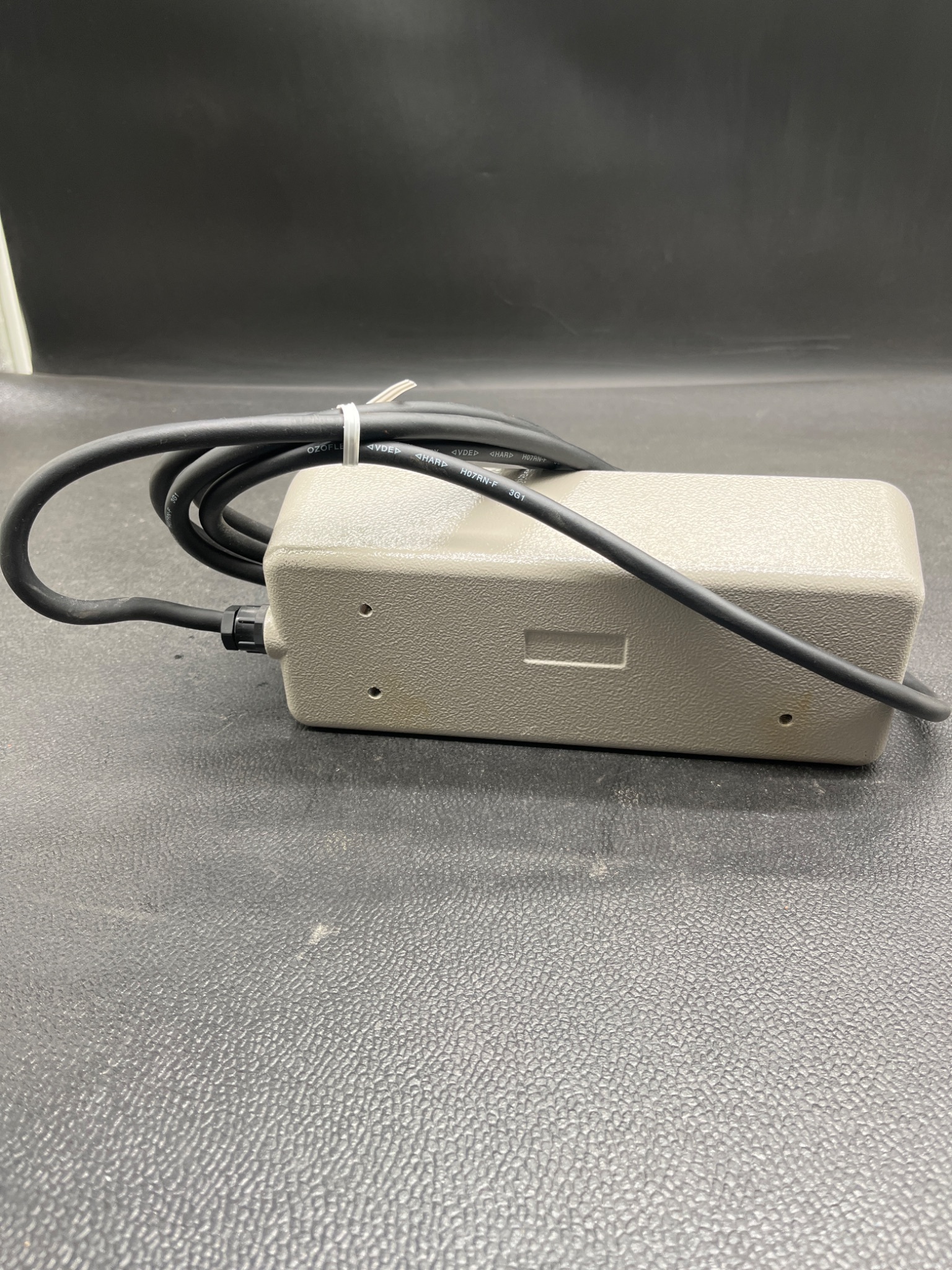WALDMANN EBLE206 24V DC Machine Light USED 1