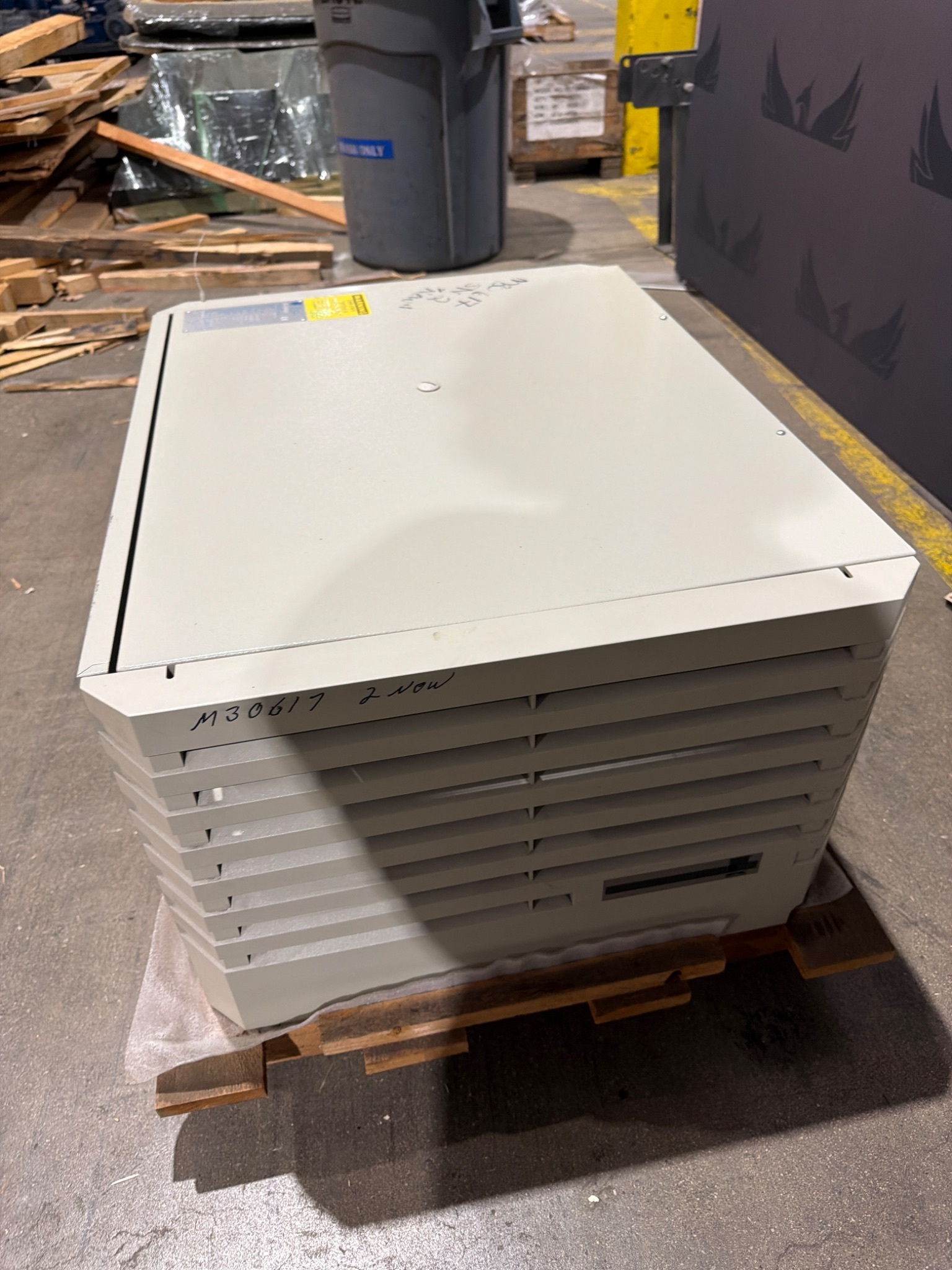 RITTAL SK 3261140 Enclosure Cooling Unit USED 2