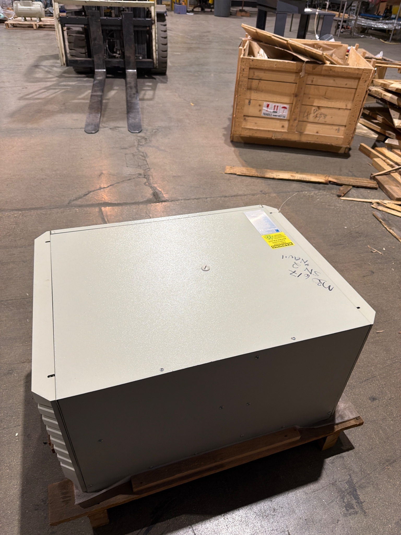 RITTAL SK 3261140 Enclosure Cooling Unit USED 3