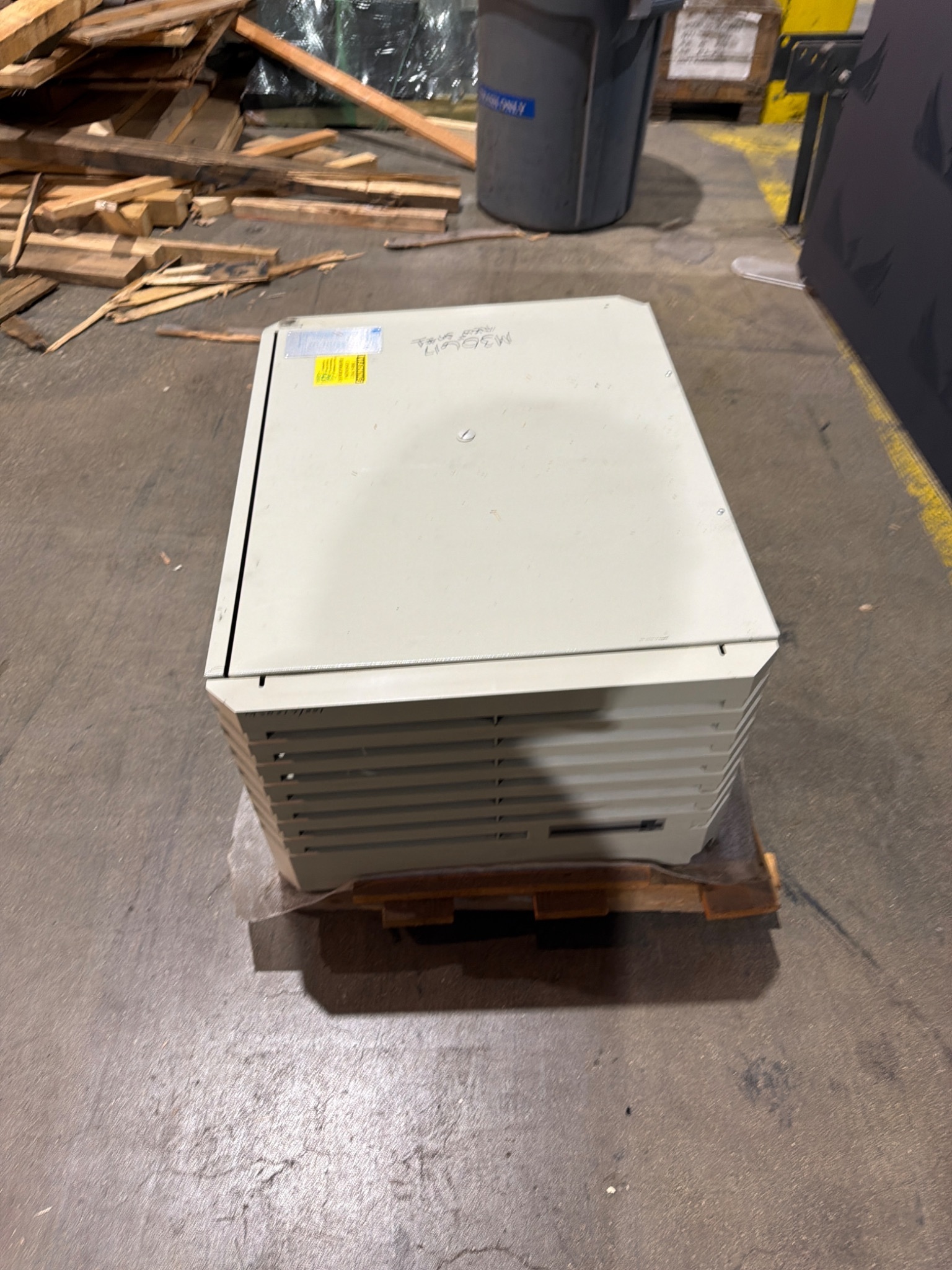 RITTAL SK 3261500 Enclosure Cooling Unit 460V 1350W / 1500W USED 1
