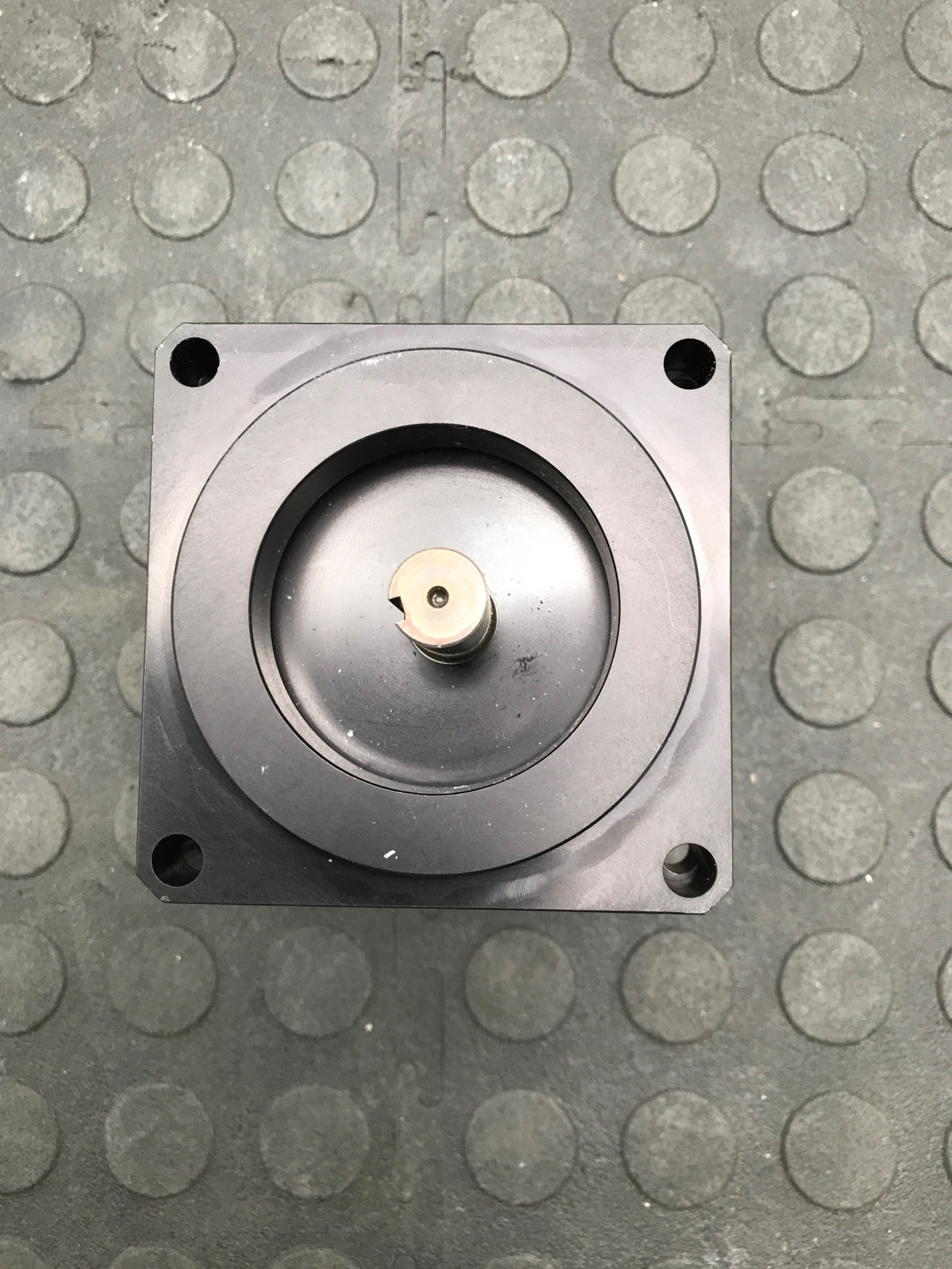 PARKER BAYSIDE NE34‑015 Inline Gearbox 15:1 Ratio USED 1