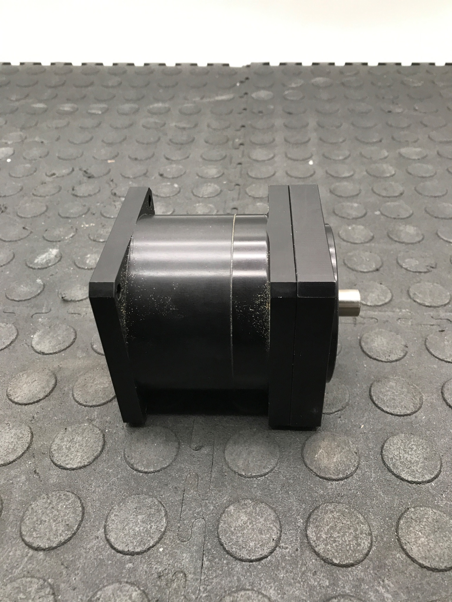 PARKER BAYSIDE NE34‑015 Inline Gearbox 15:1 Ratio USED 4