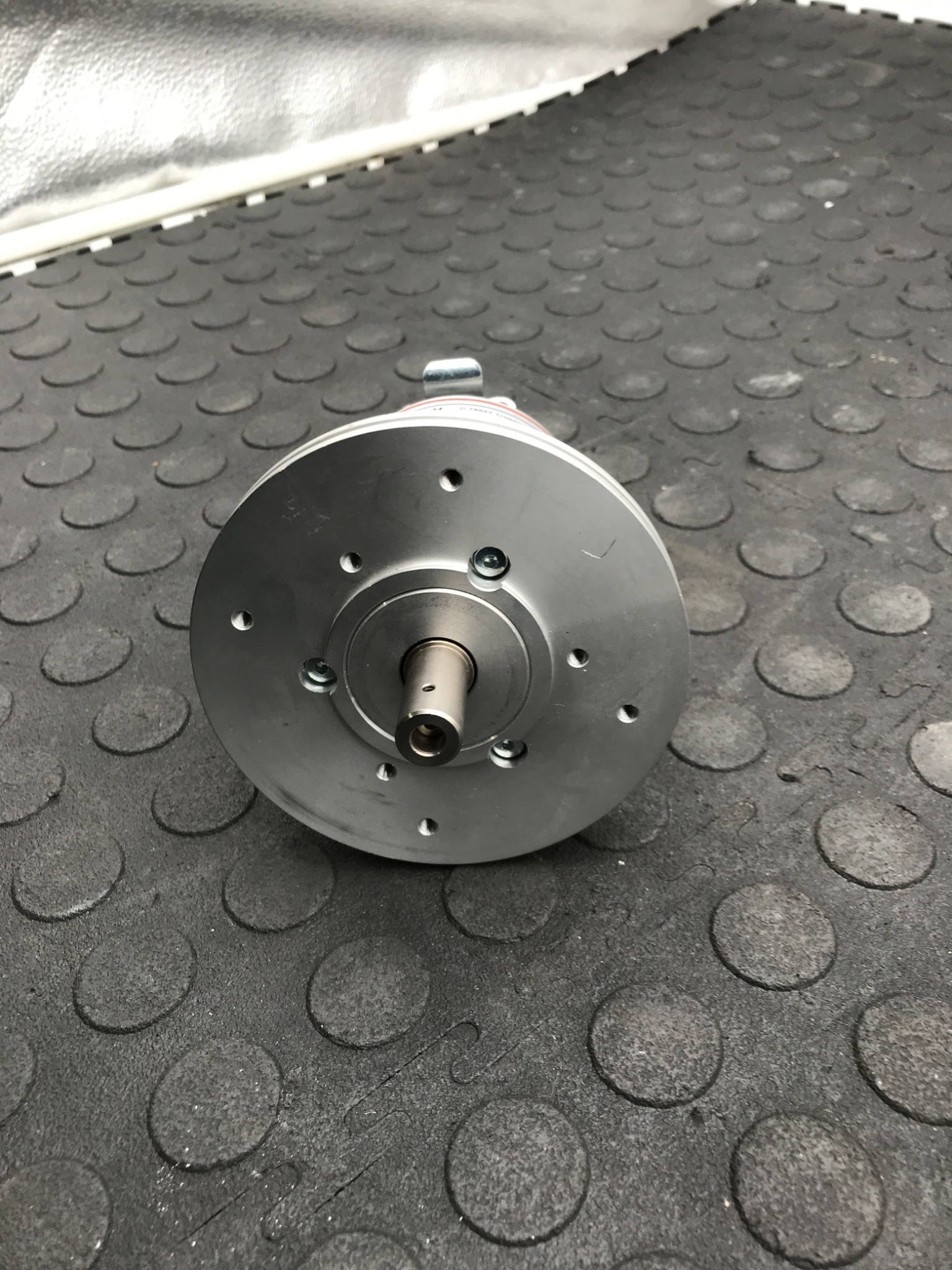 TR ELECTRONIC 110‑00001 CE65M Absolute Rotary Encoder USED 1