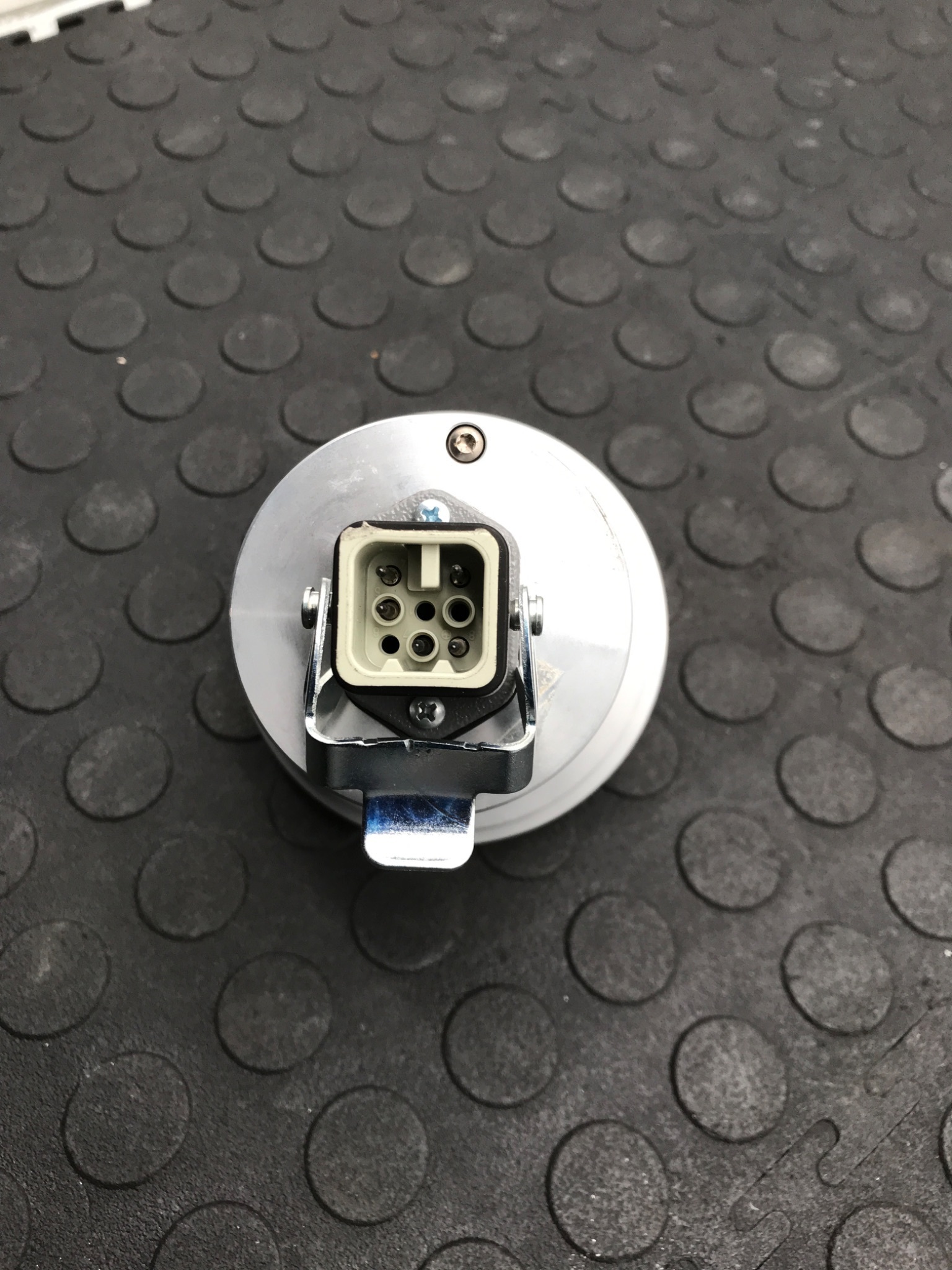TR ELECTRONIC 110‑00001 CE65M Absolute Rotary Encoder USED 2