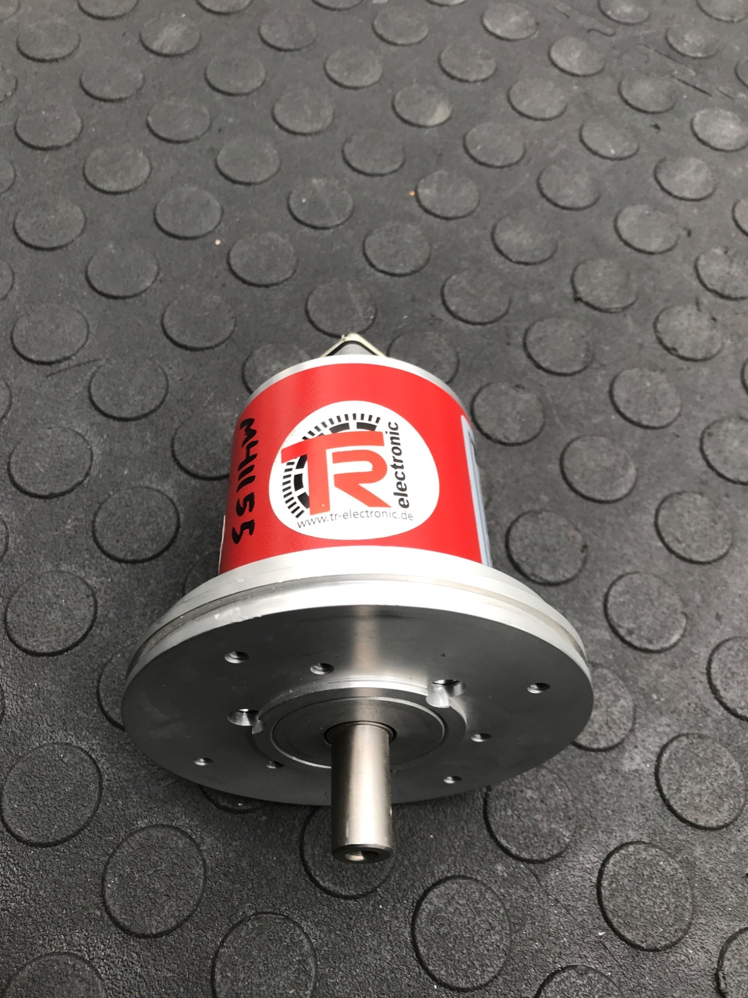 TR ELECTRONIC 110‑00001 CE65M Absolute Rotary Encoder USED 3