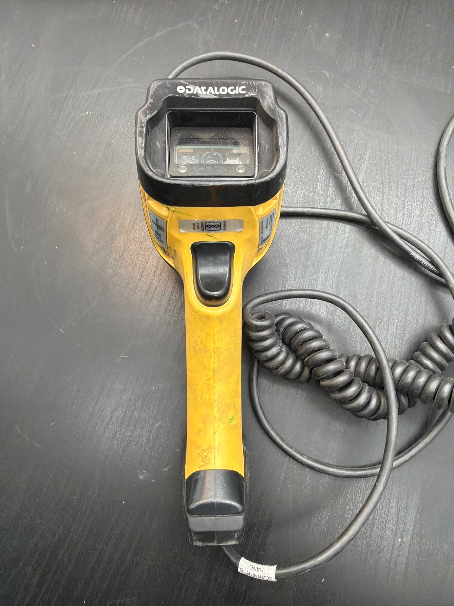 DATALOGIC POWERSCAN PD9530 HPE Barcode Scanner USED 2