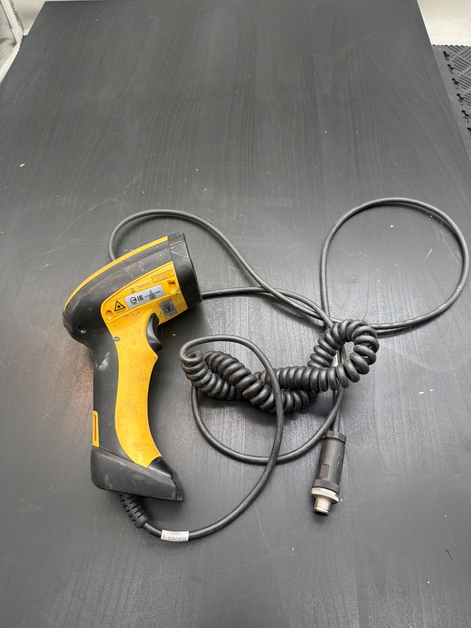DATALOGIC POWERSCAN PD9530 HPE Barcode Scanner USED 3