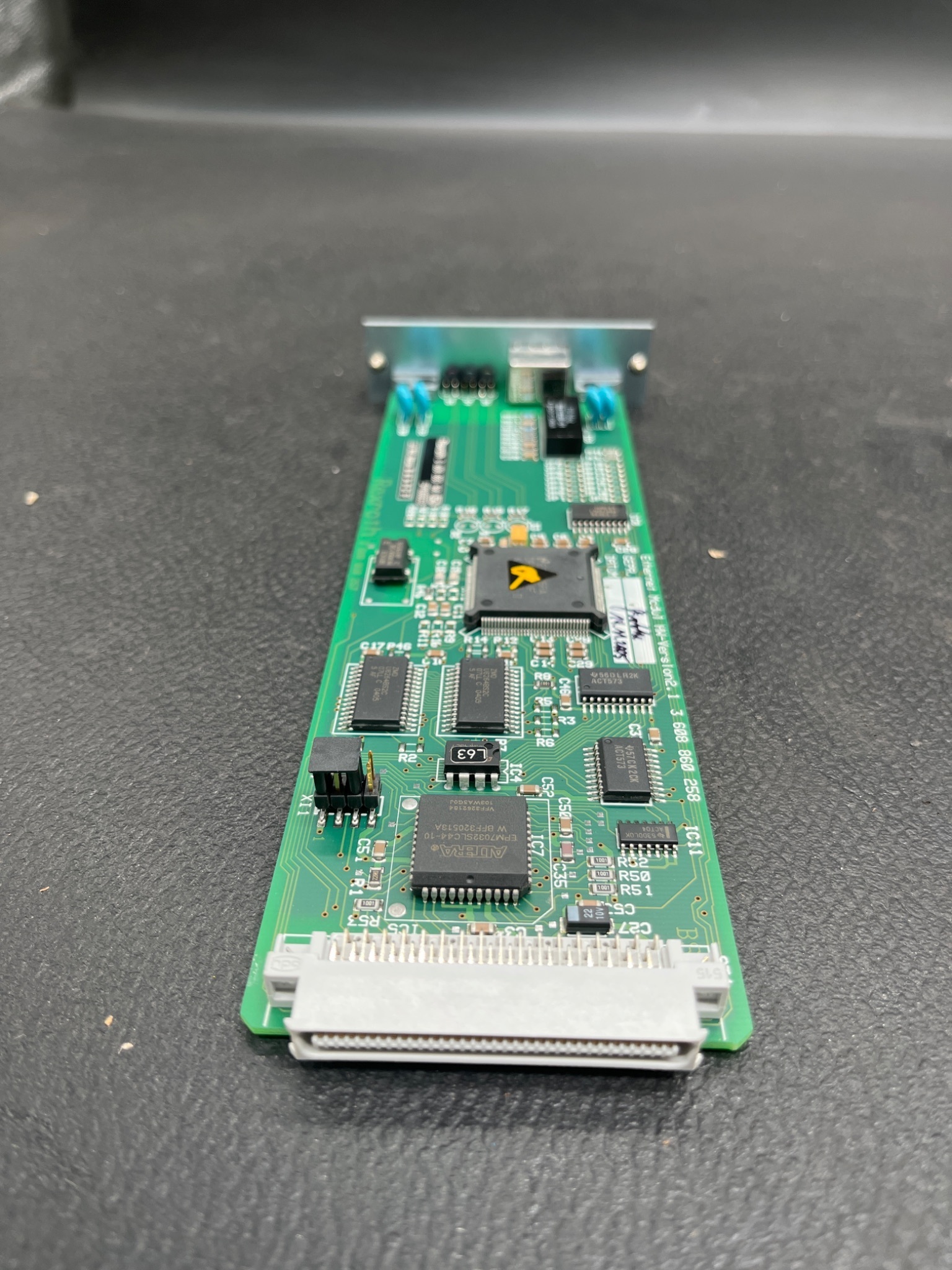 BOSCH REXROTH 0‑608‑830‑168 SMeth Ethernet Communication Module NEW 7