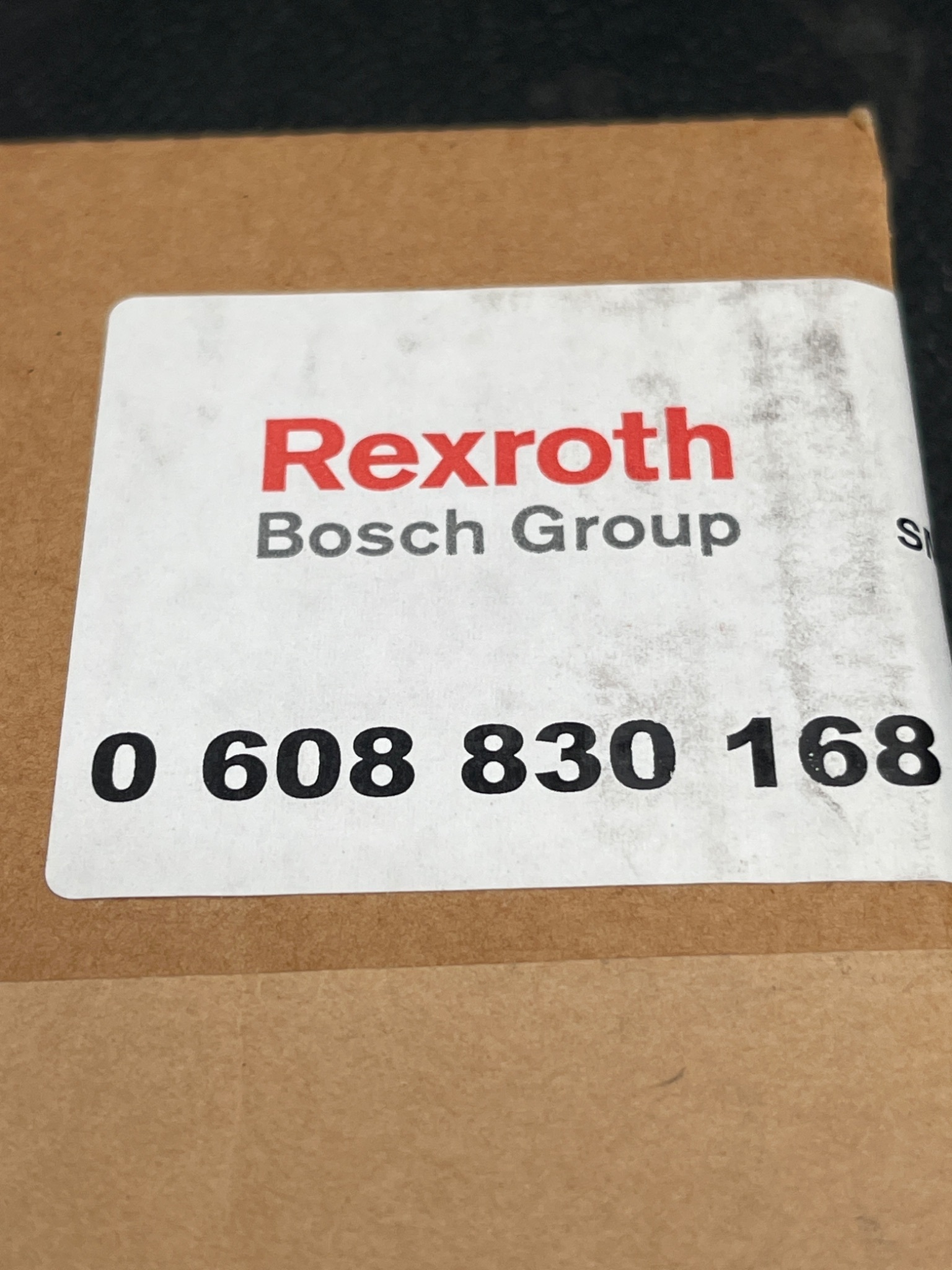 BOSCH REXROTH 0‑608‑830‑168 SMeth Ethernet Communication Module NEW 4