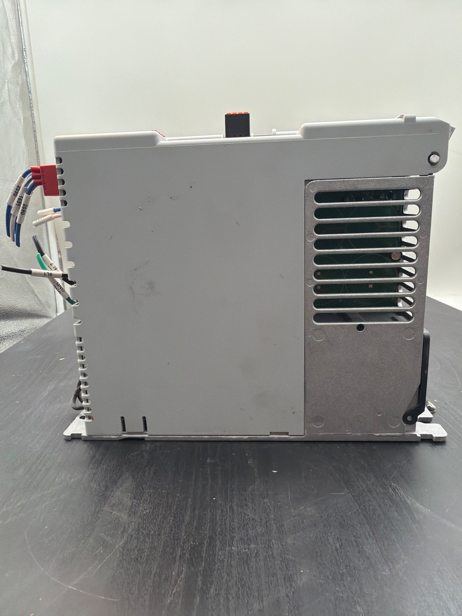ALLEN BRADLEY 2198‑H015‑ERS Kinetix 5500 12.5Apk Servo Drive USED 2