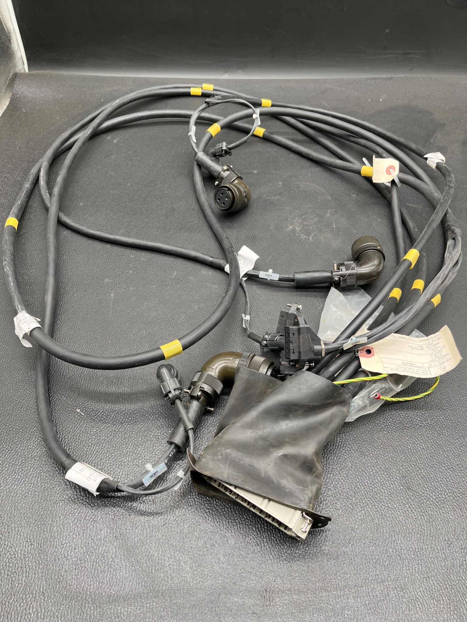 FANUC A660‑8014‑T642 K101 Power Cable USED 0
