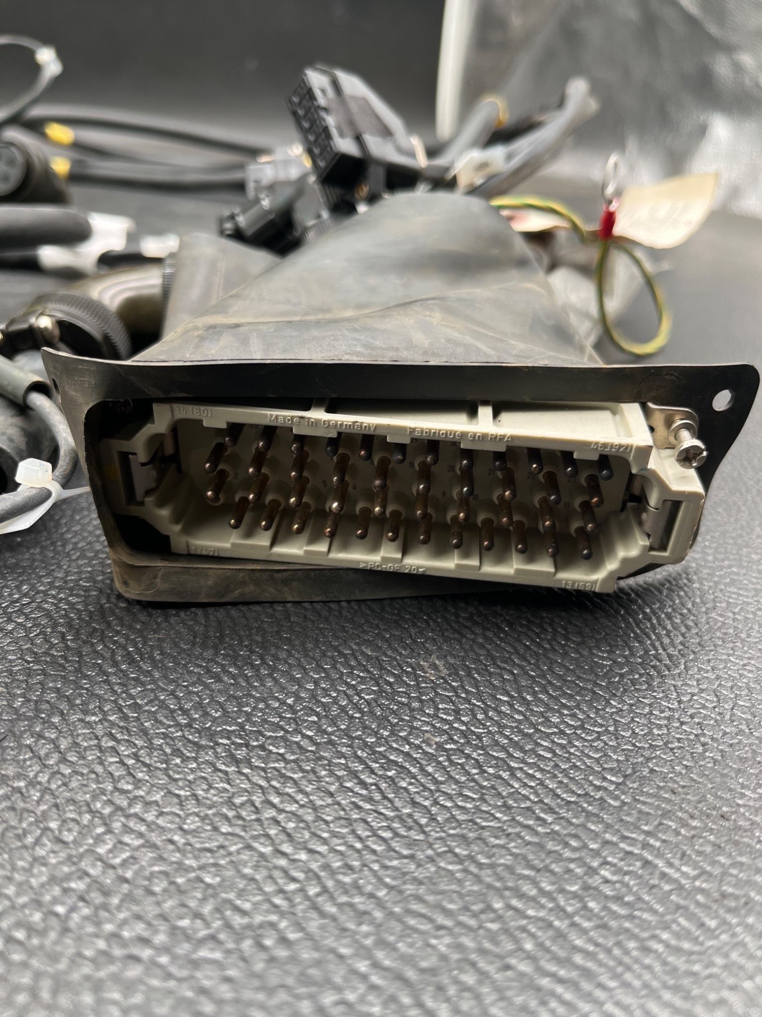 FANUC A660‑8014‑T642 K101 Power Cable USED 1