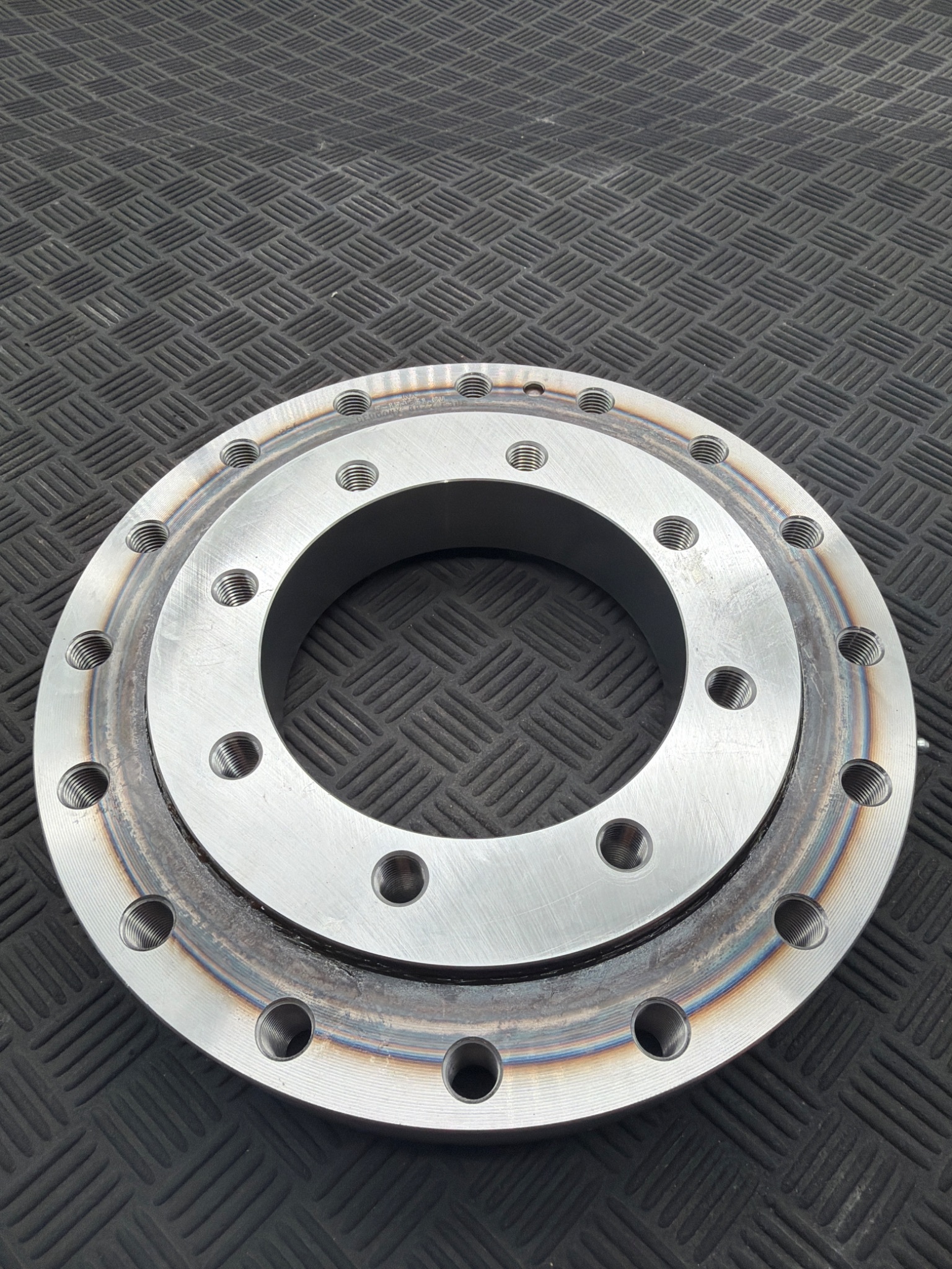INA F‑154851.VU High‑Precision Slewing Ring Bearing USED 0