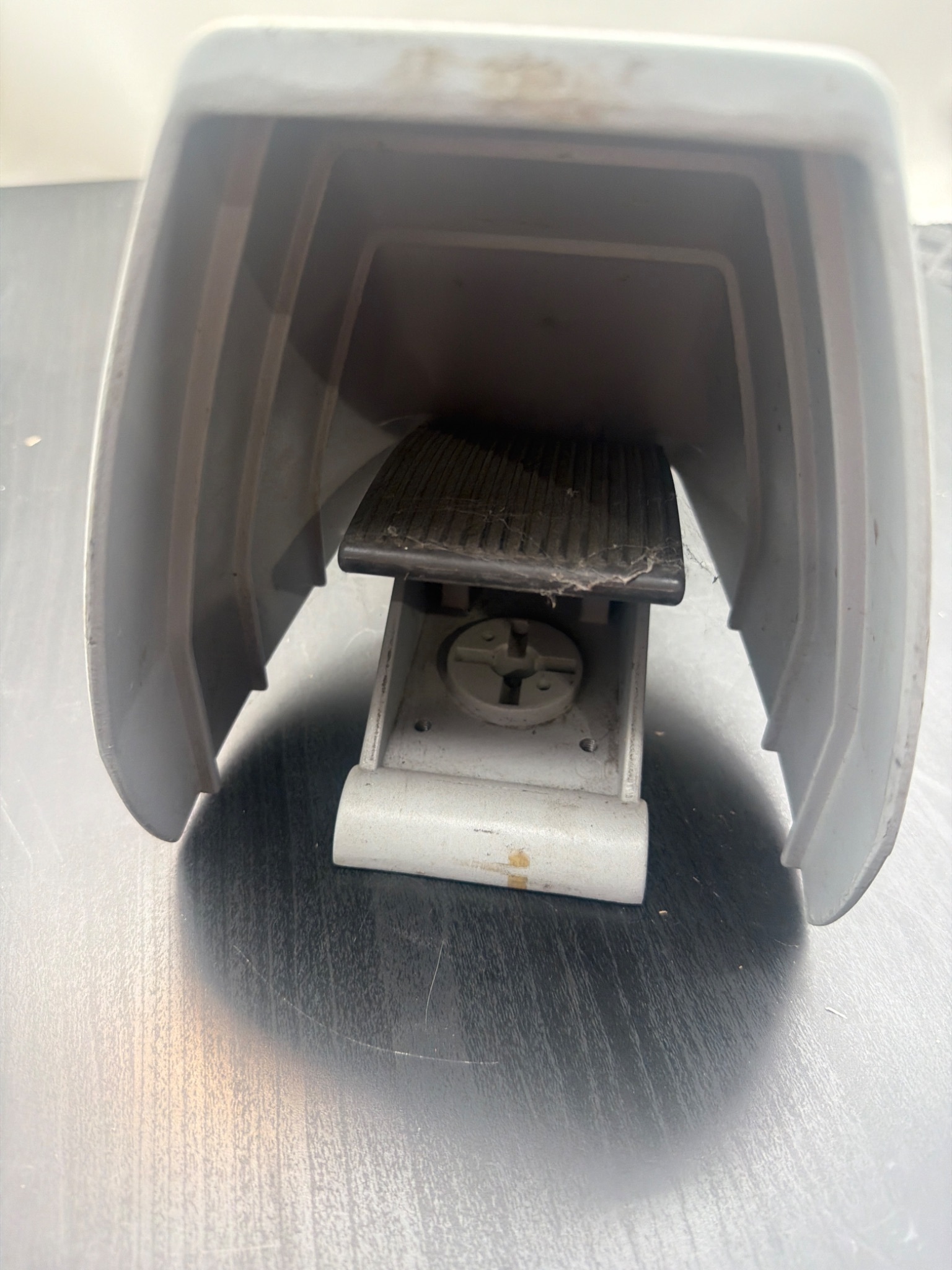 SCHMERSAL ZFH 232‑11 Safety Foot Switch USED 1