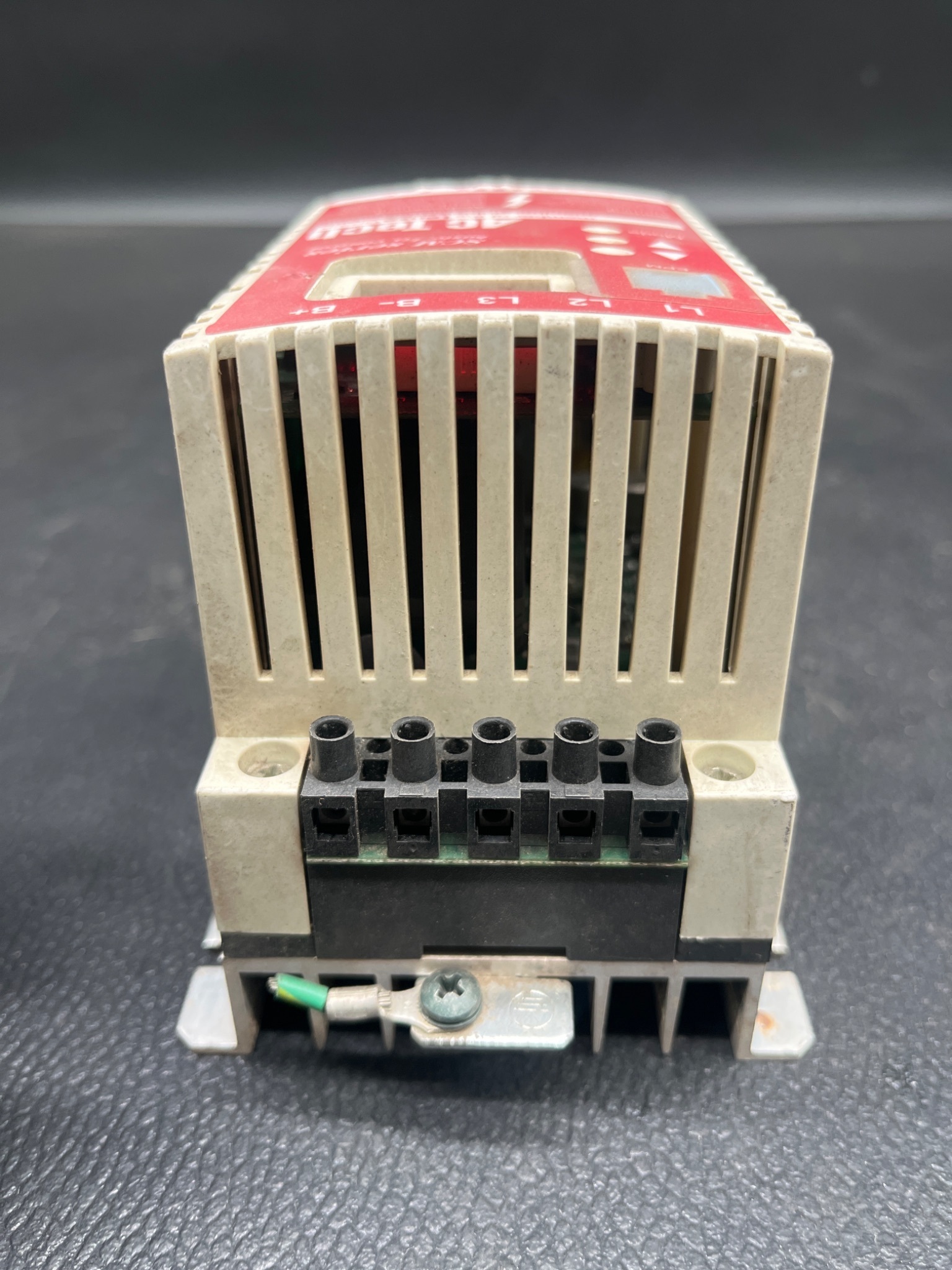 AC TECH SM405 Variable Frequency Drive USED 3