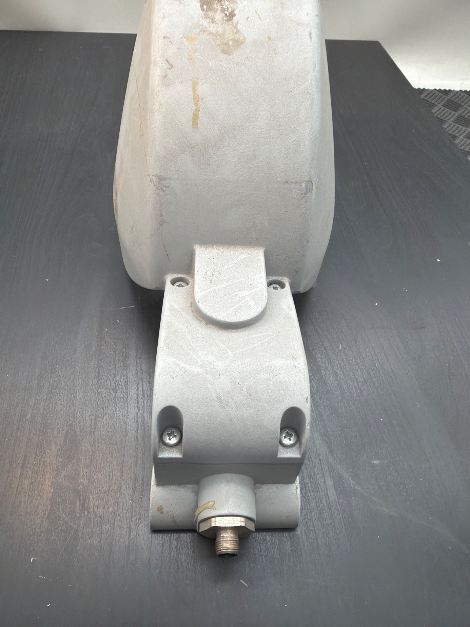 SCHMERSAL ZFH 232‑11 Safety Foot Switch USED 2
