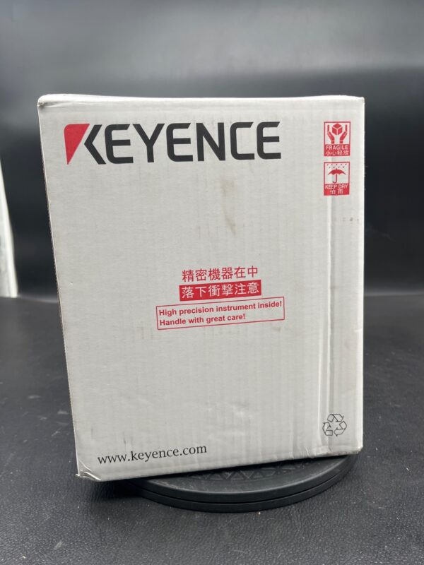 Used KEYENCE SZ-V04X Safety Laser Scanners IGAM3540075