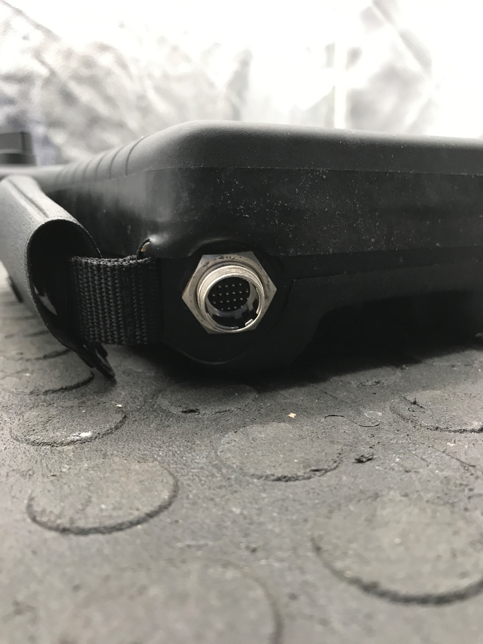 FANUC A05B‑2308‑C307 I.S. Teach Pendant USED 1