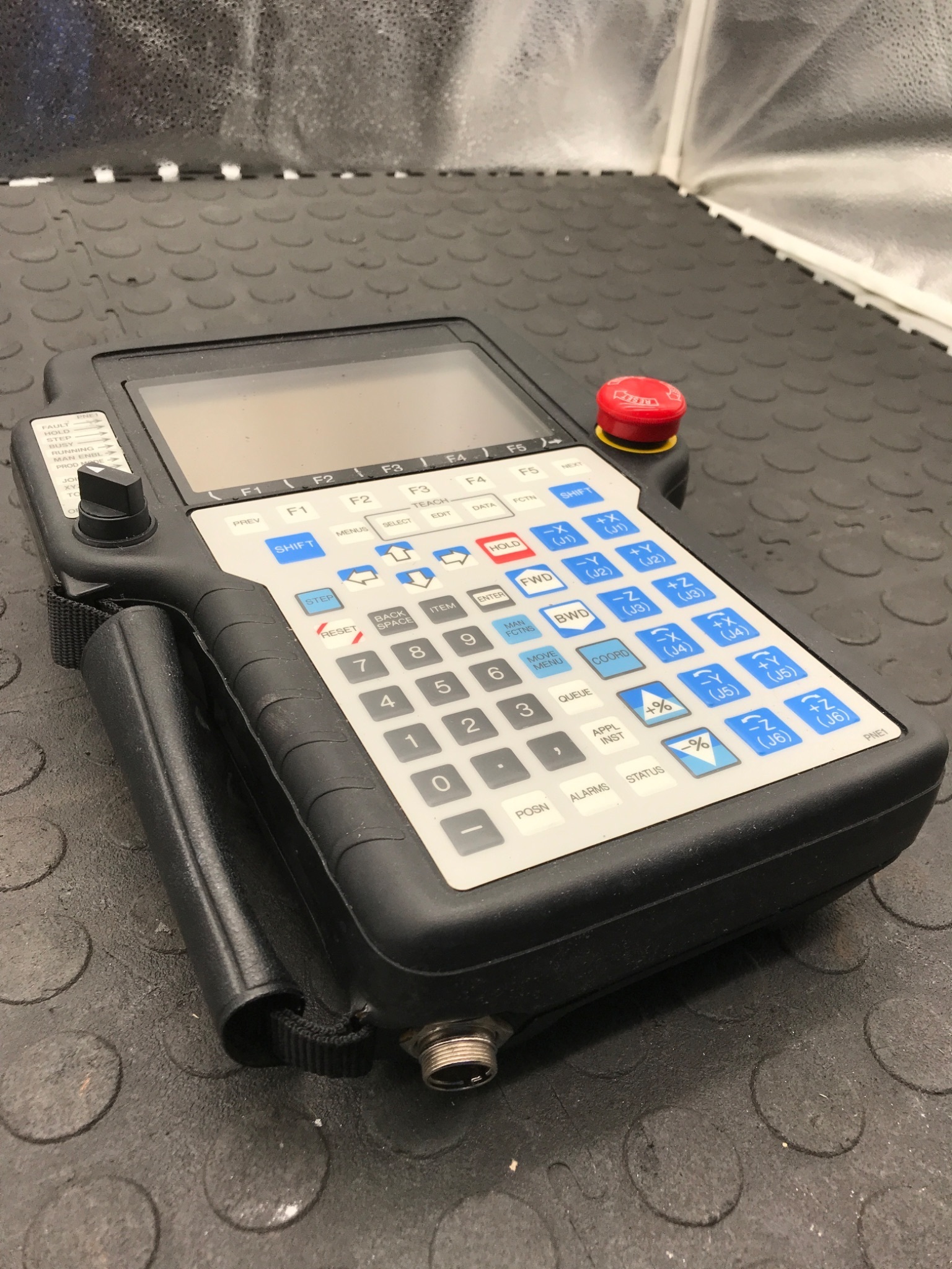 FANUC A05B‑2308‑C307 I.S. Teach Pendant USED 2