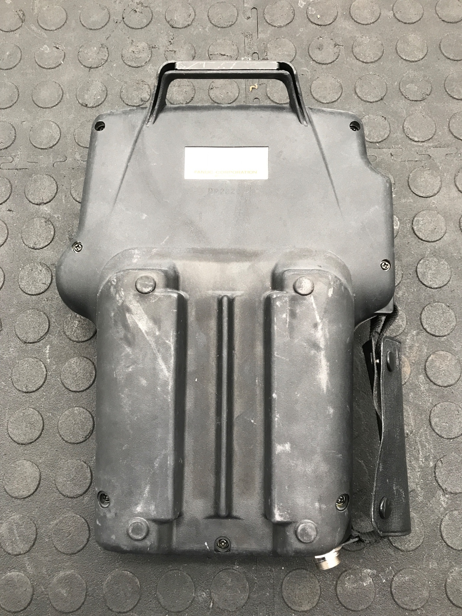 FANUC A05B‑2308‑C307 I.S. Teach Pendant USED 3