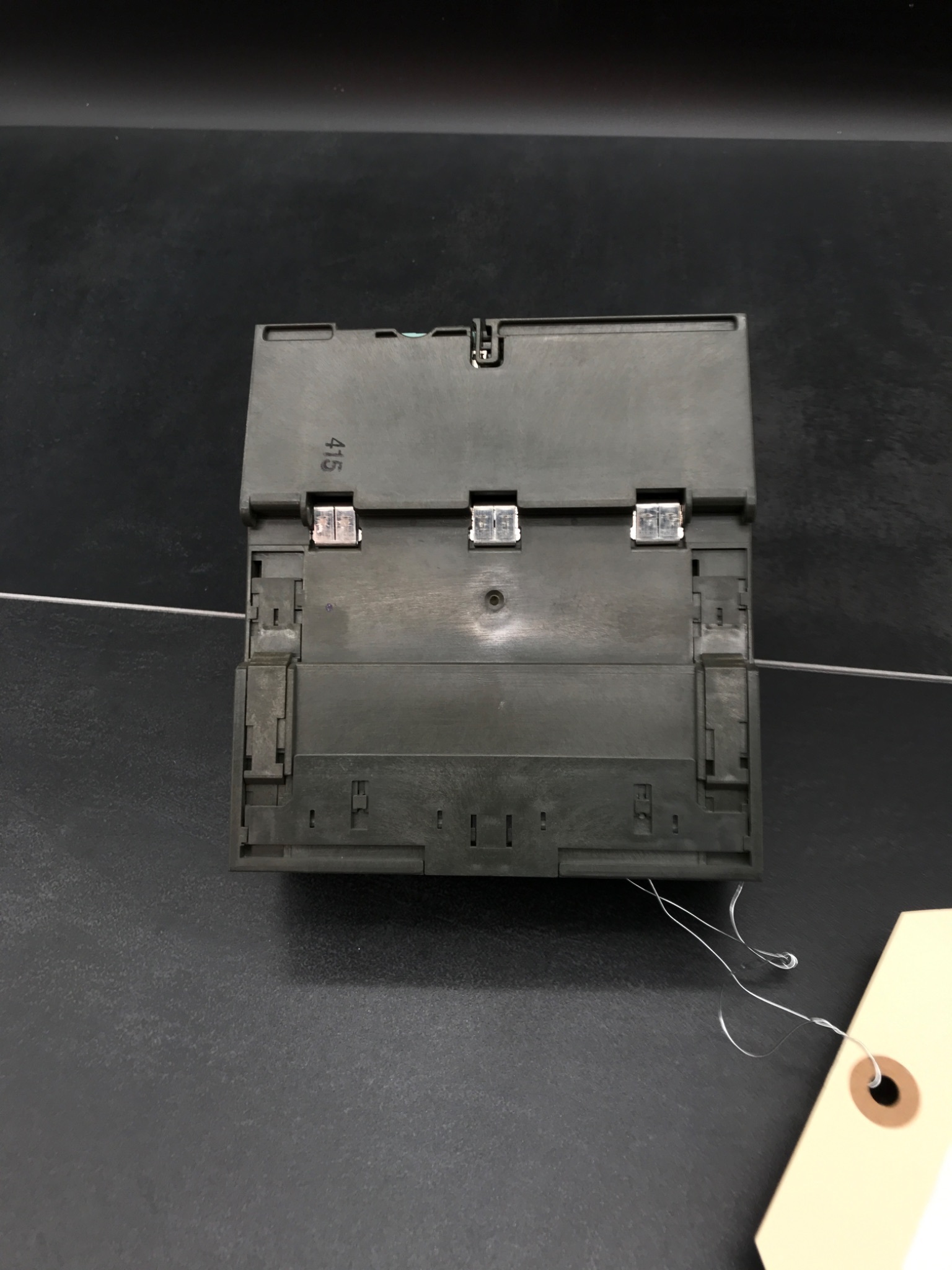 SIEMENS Simatic 6ES7 158-3AD00-0XA0 PN/PN Coupler Module USED 1