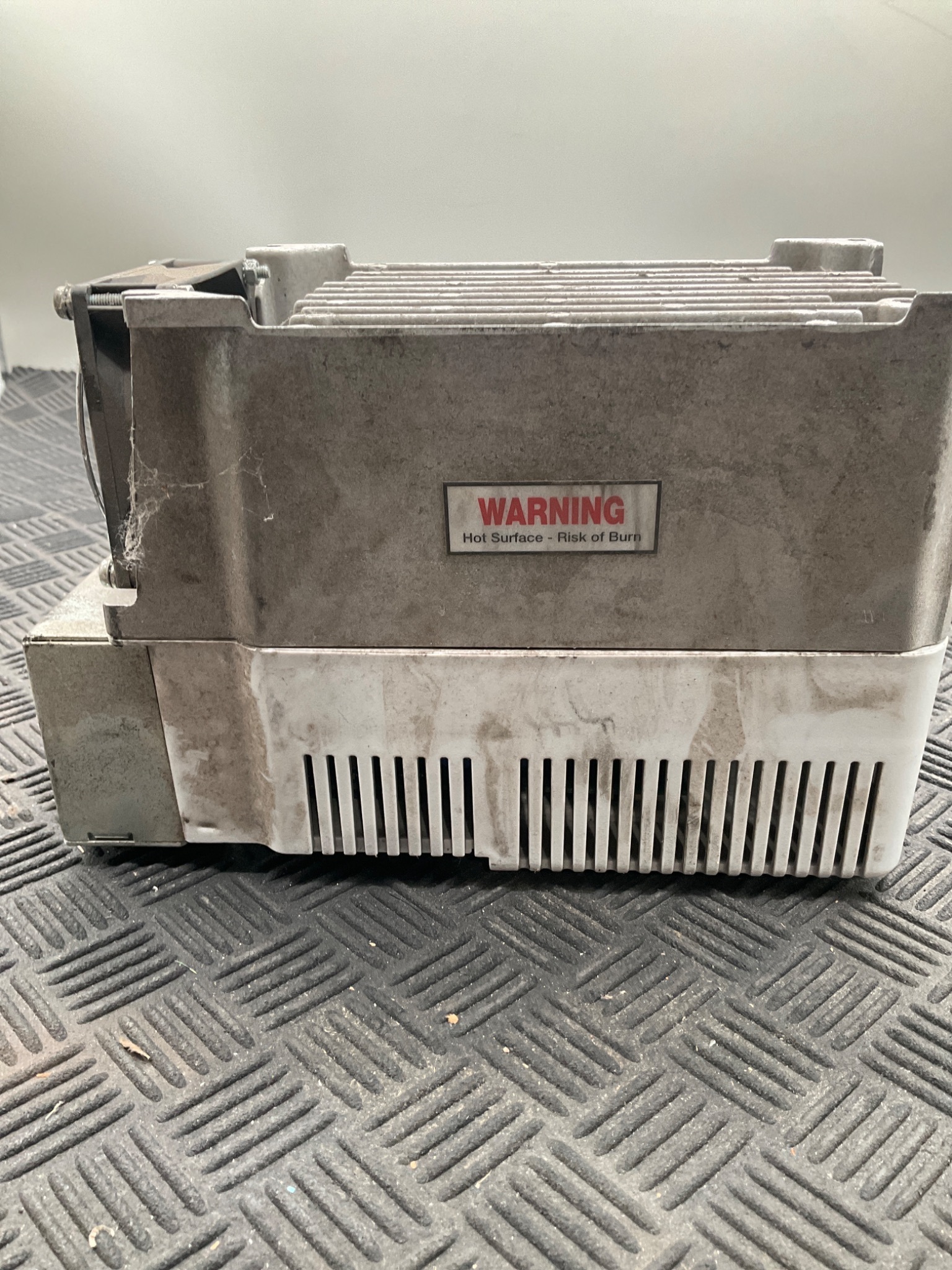TB WOODS/DANFOSS EF1C20050B VFD; USED 2