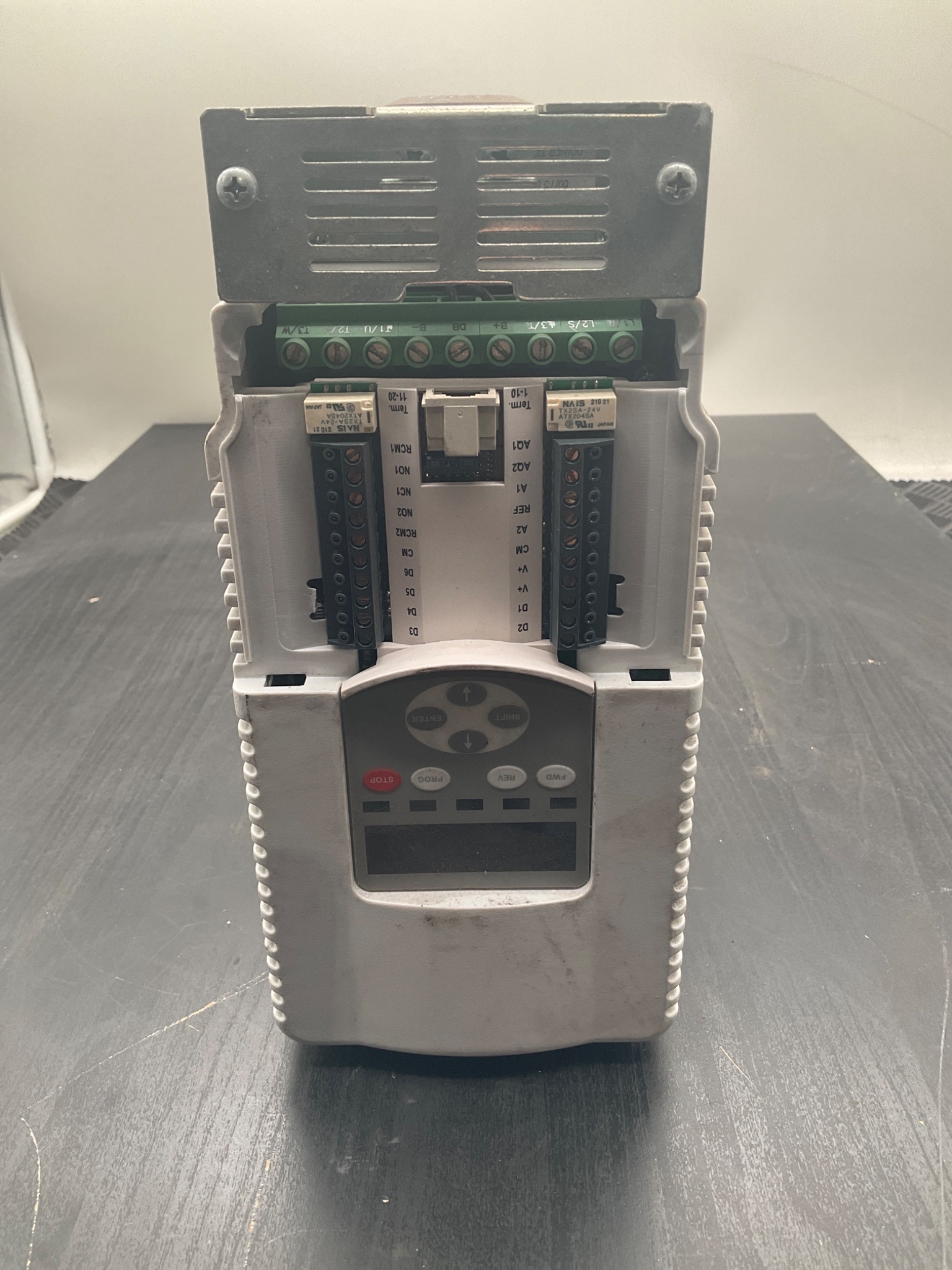 TB WOODS/DANFOSS EF1C20050B VFD; USED 3